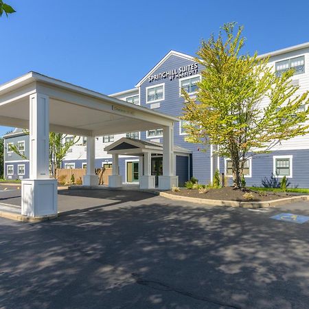 Springhill Suites By Marriott Freeport Brunswick Exteriér fotografie