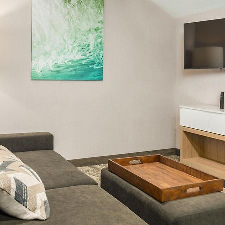 Springhill Suites By Marriott Freeport Brunswick Exteriér fotografie