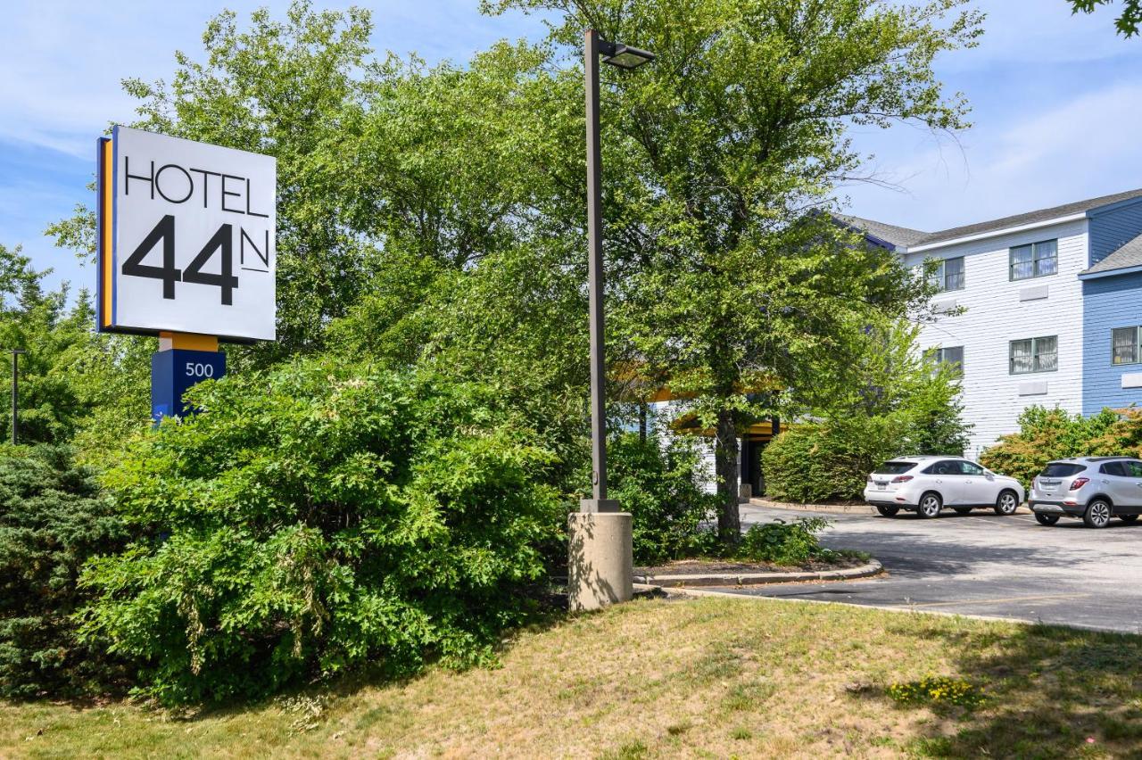 Hotel 44 North Freeport Brunswick Exteriér fotografie
