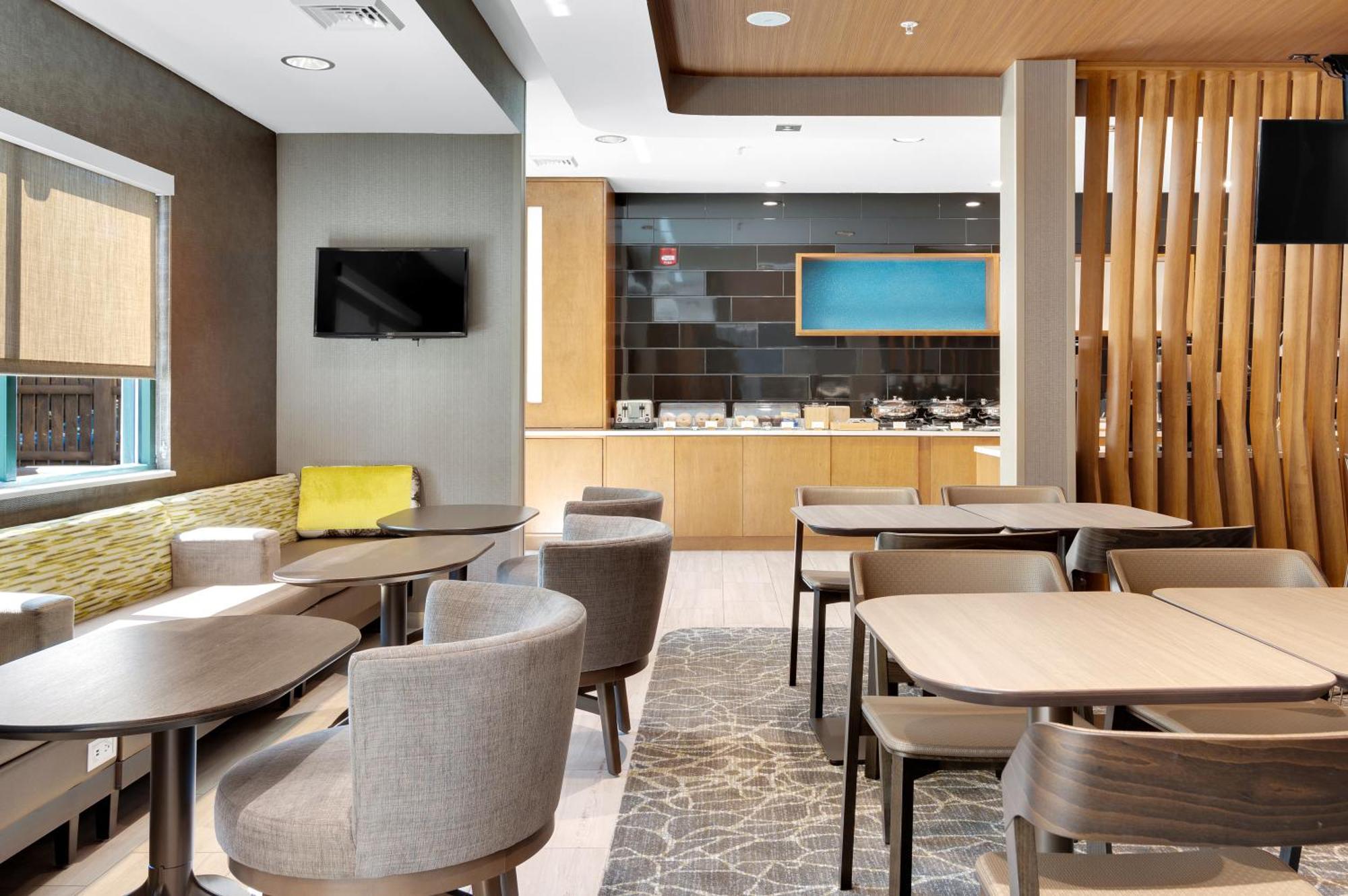 Springhill Suites By Marriott Freeport Brunswick Exteriér fotografie