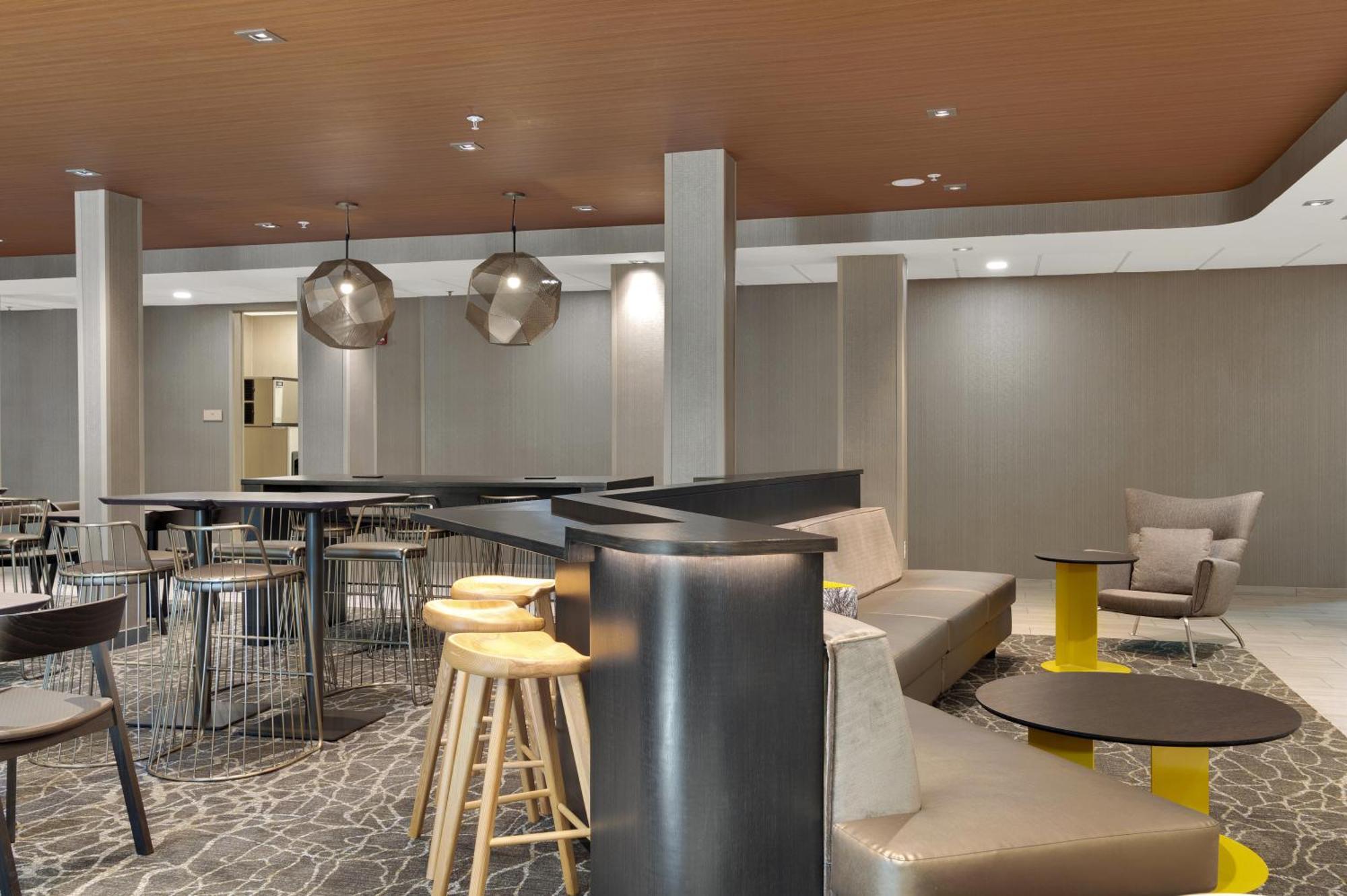 Springhill Suites By Marriott Freeport Brunswick Exteriér fotografie