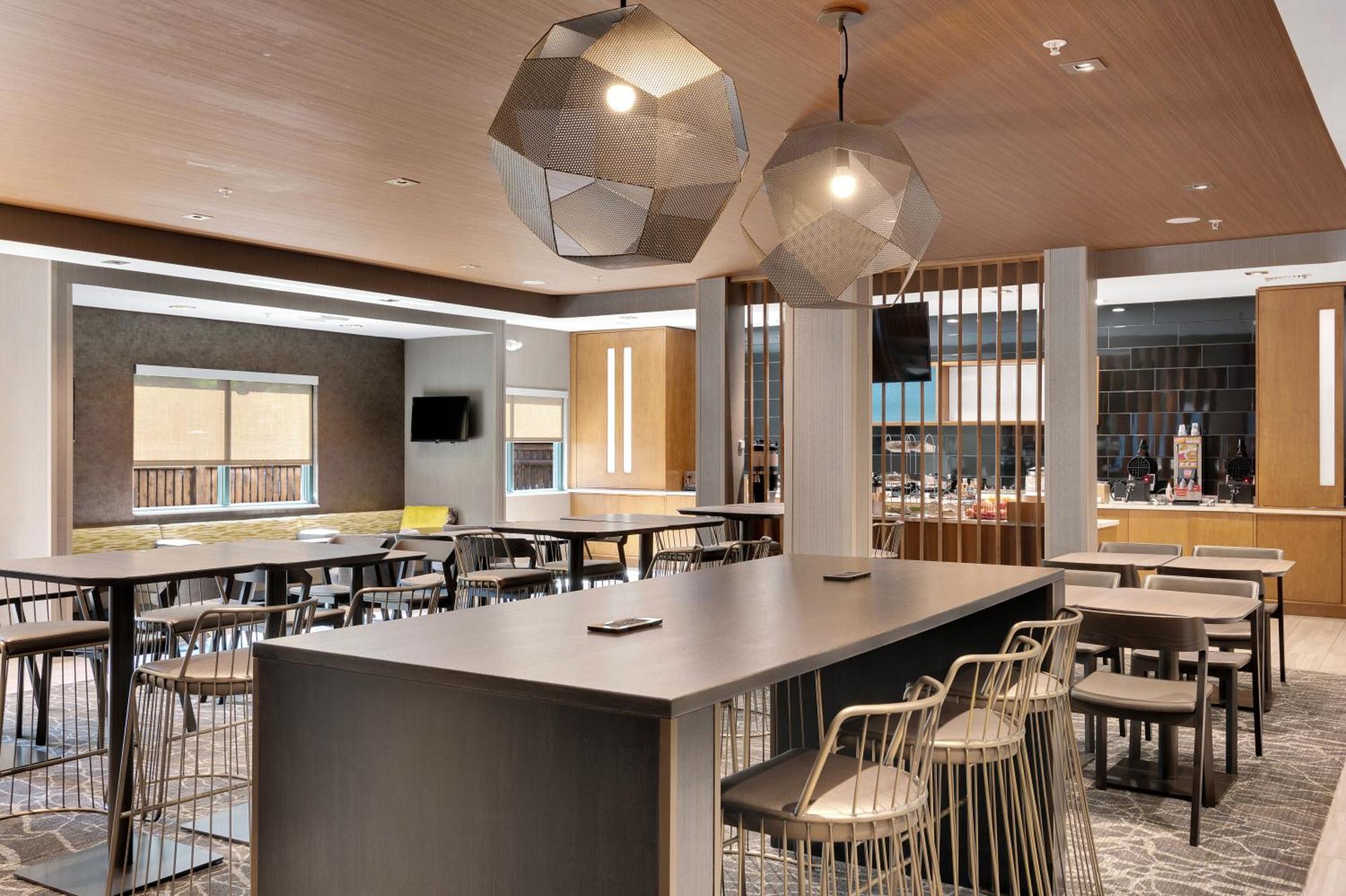 Springhill Suites By Marriott Freeport Brunswick Exteriér fotografie