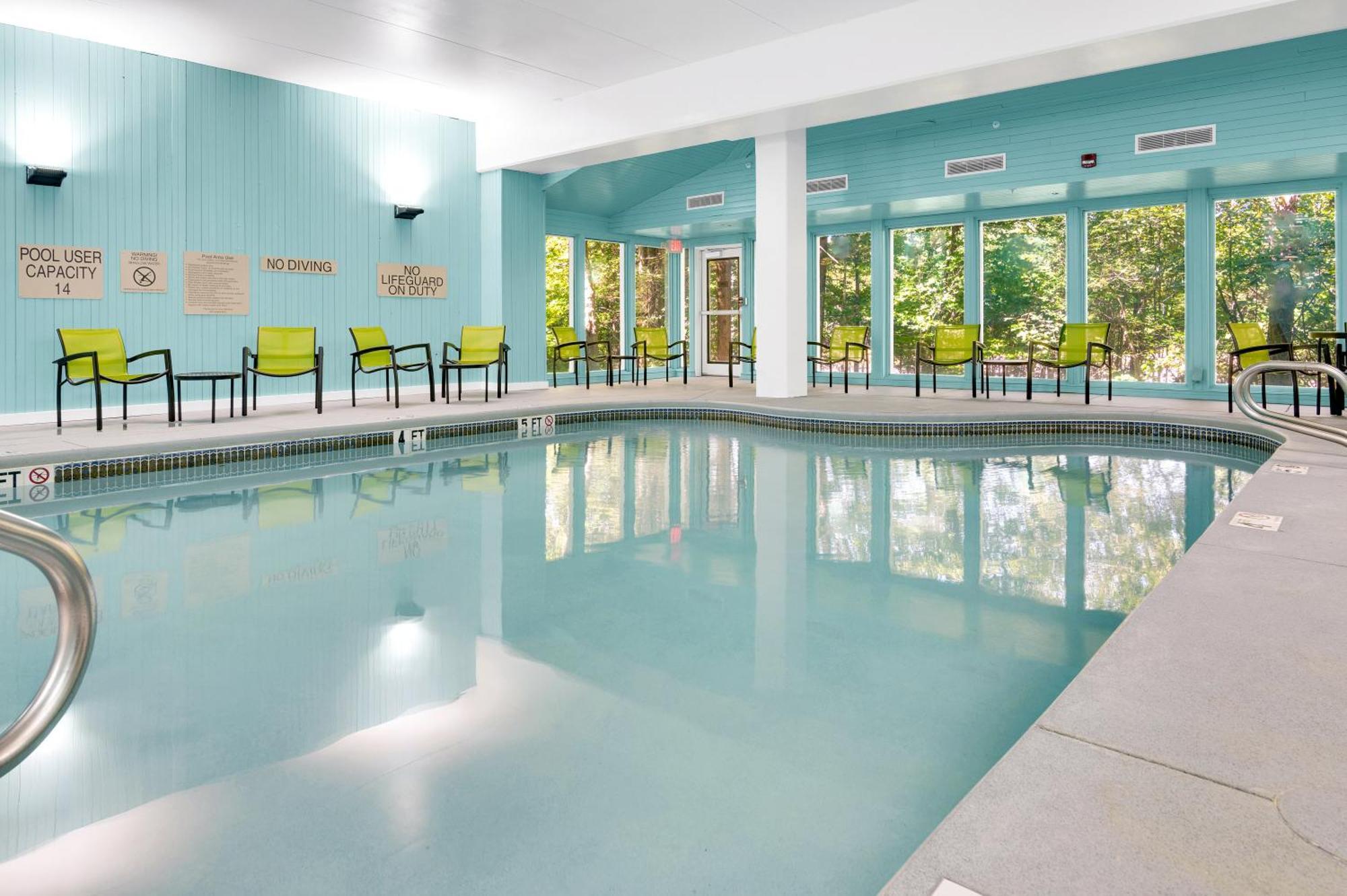 Springhill Suites By Marriott Freeport Brunswick Exteriér fotografie