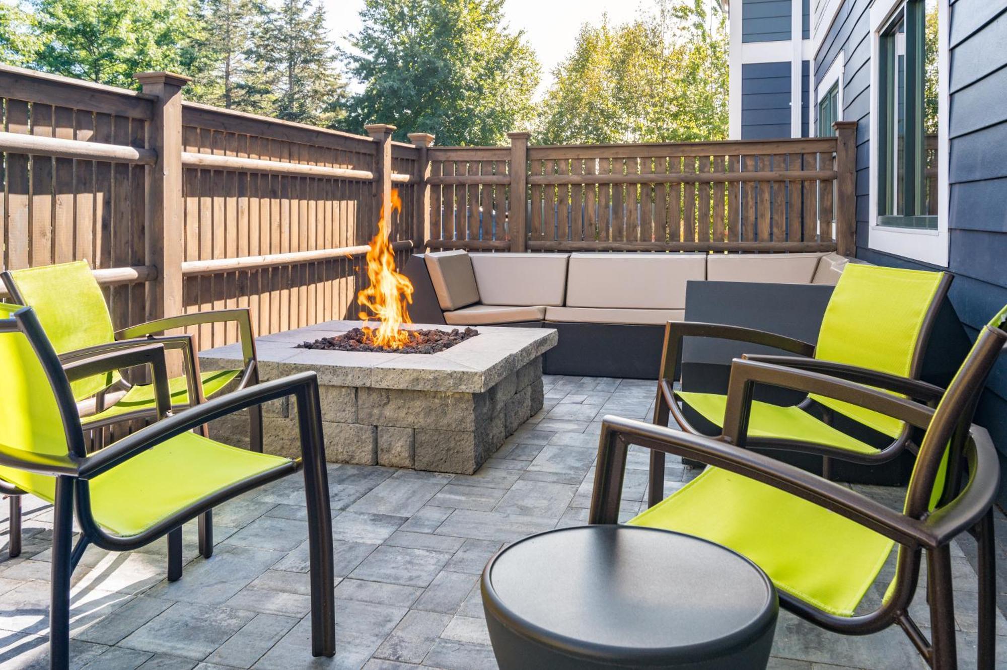 Springhill Suites By Marriott Freeport Brunswick Exteriér fotografie