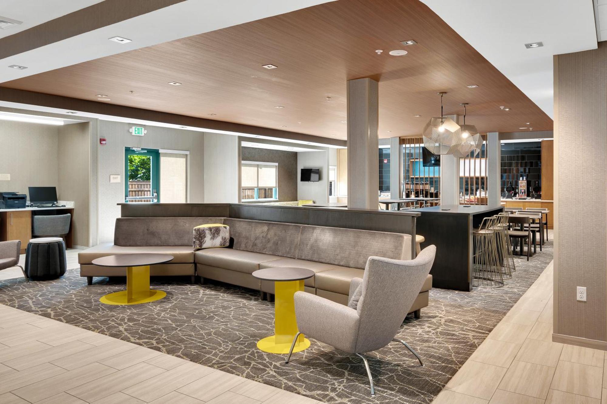 Springhill Suites By Marriott Freeport Brunswick Exteriér fotografie