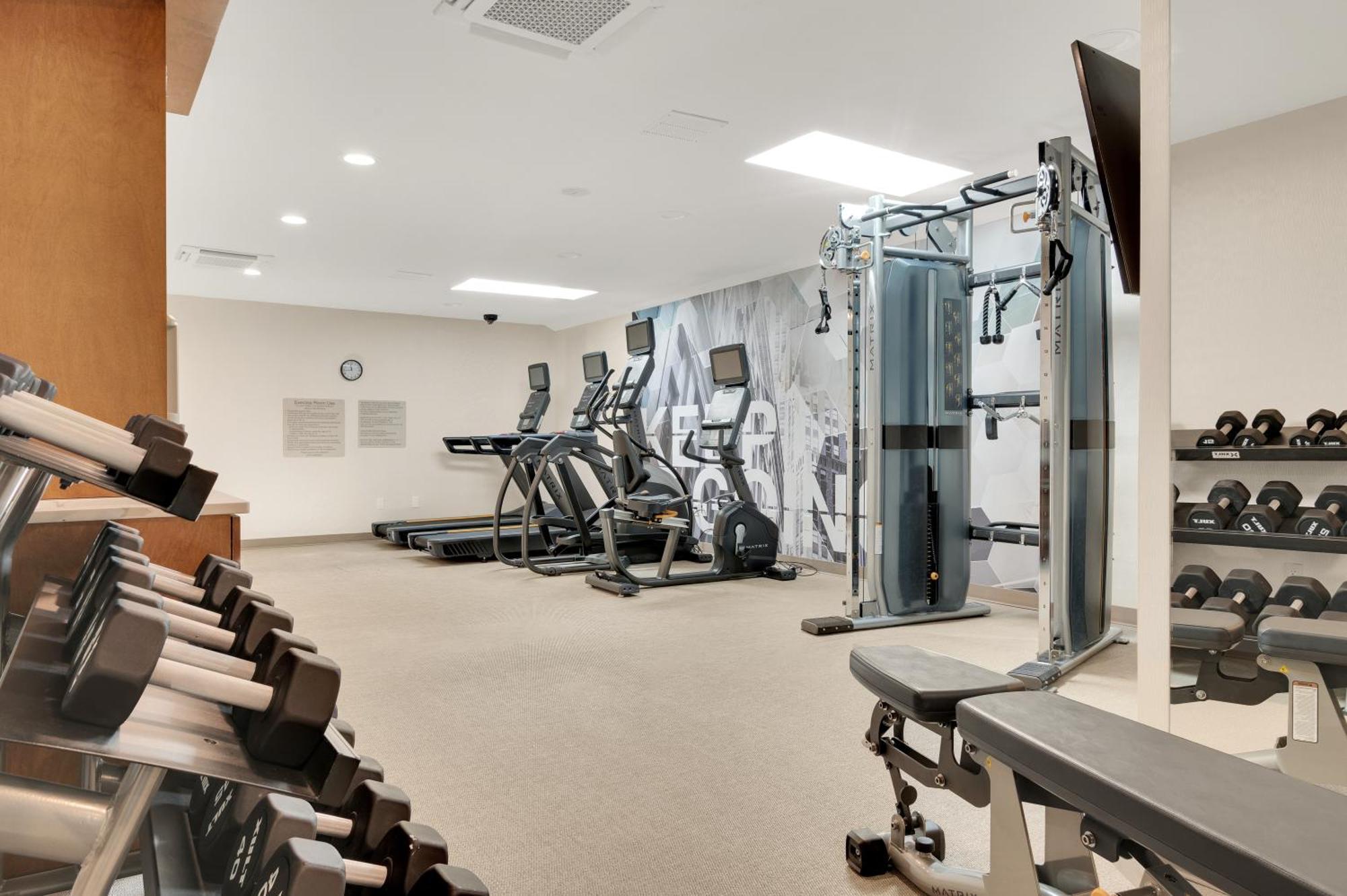 Springhill Suites By Marriott Freeport Brunswick Exteriér fotografie