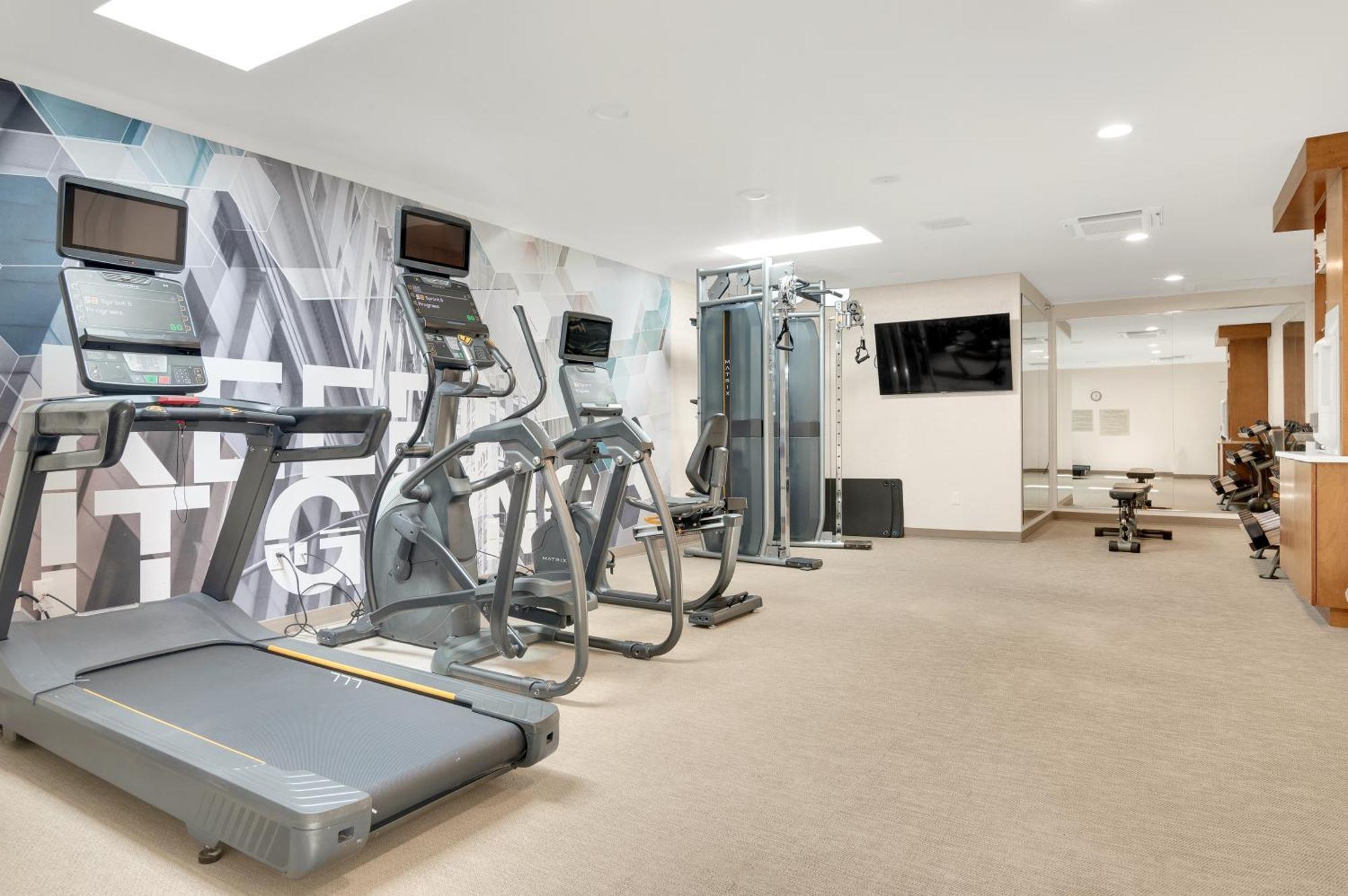 Springhill Suites By Marriott Freeport Brunswick Exteriér fotografie