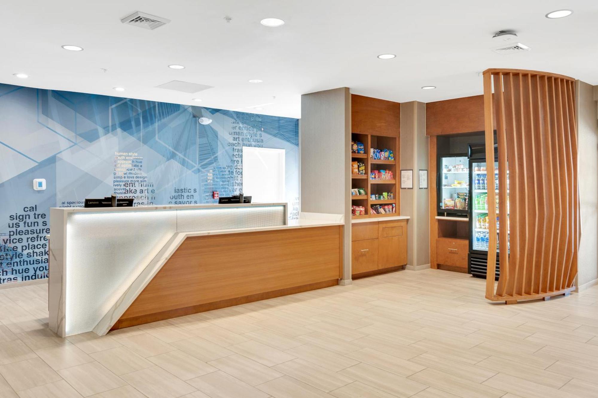 Springhill Suites By Marriott Freeport Brunswick Exteriér fotografie