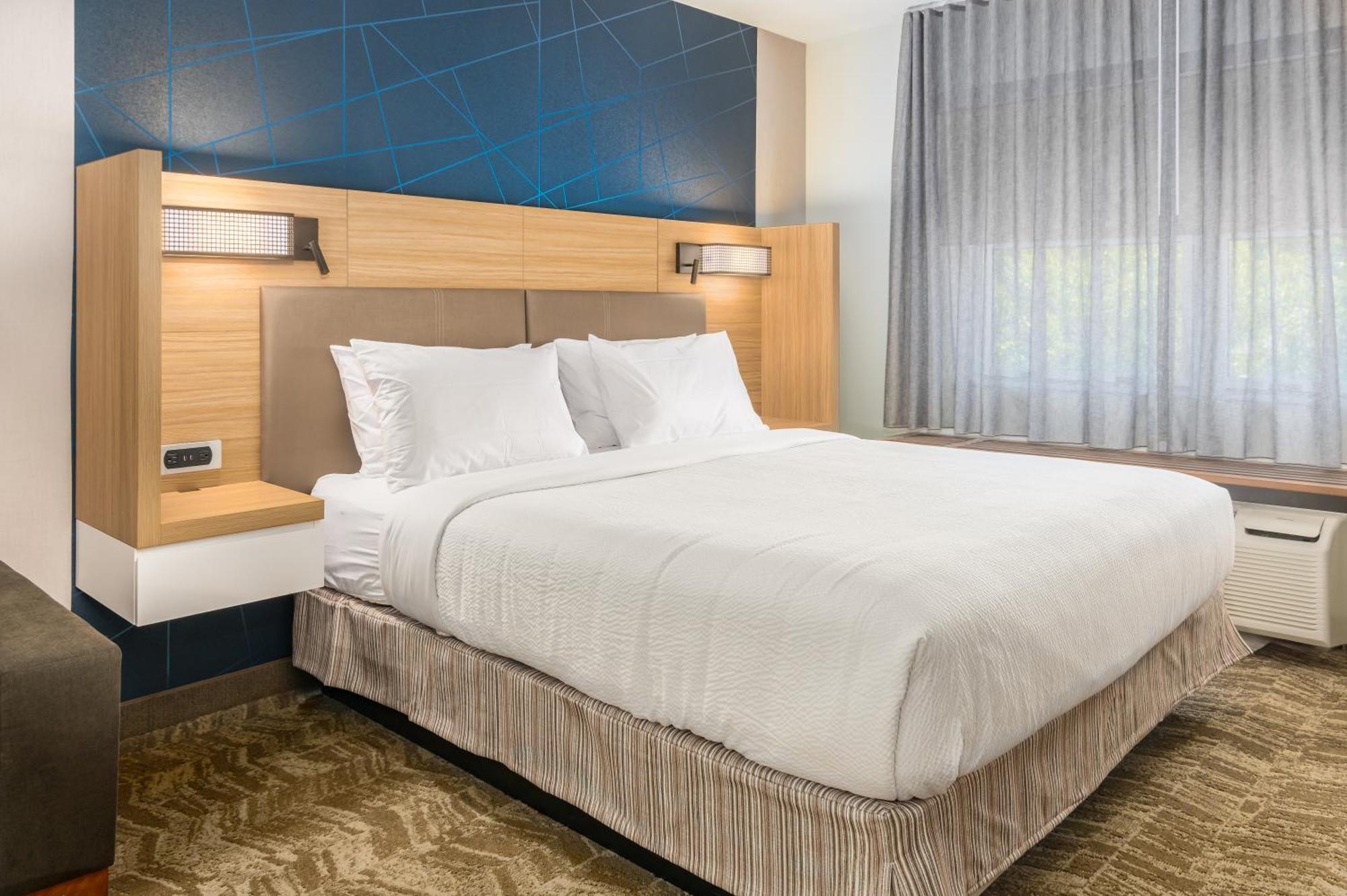 Springhill Suites By Marriott Freeport Brunswick Exteriér fotografie