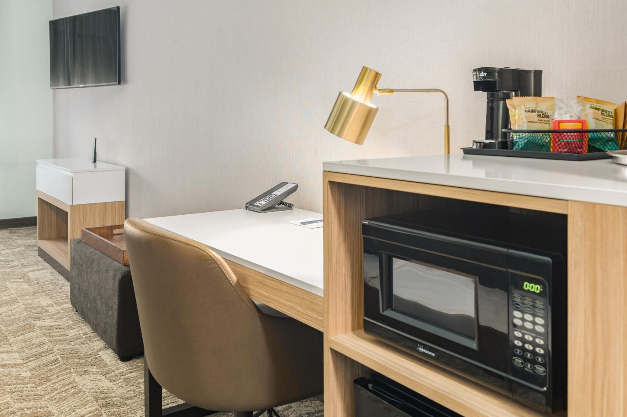 Springhill Suites By Marriott Freeport Brunswick Exteriér fotografie