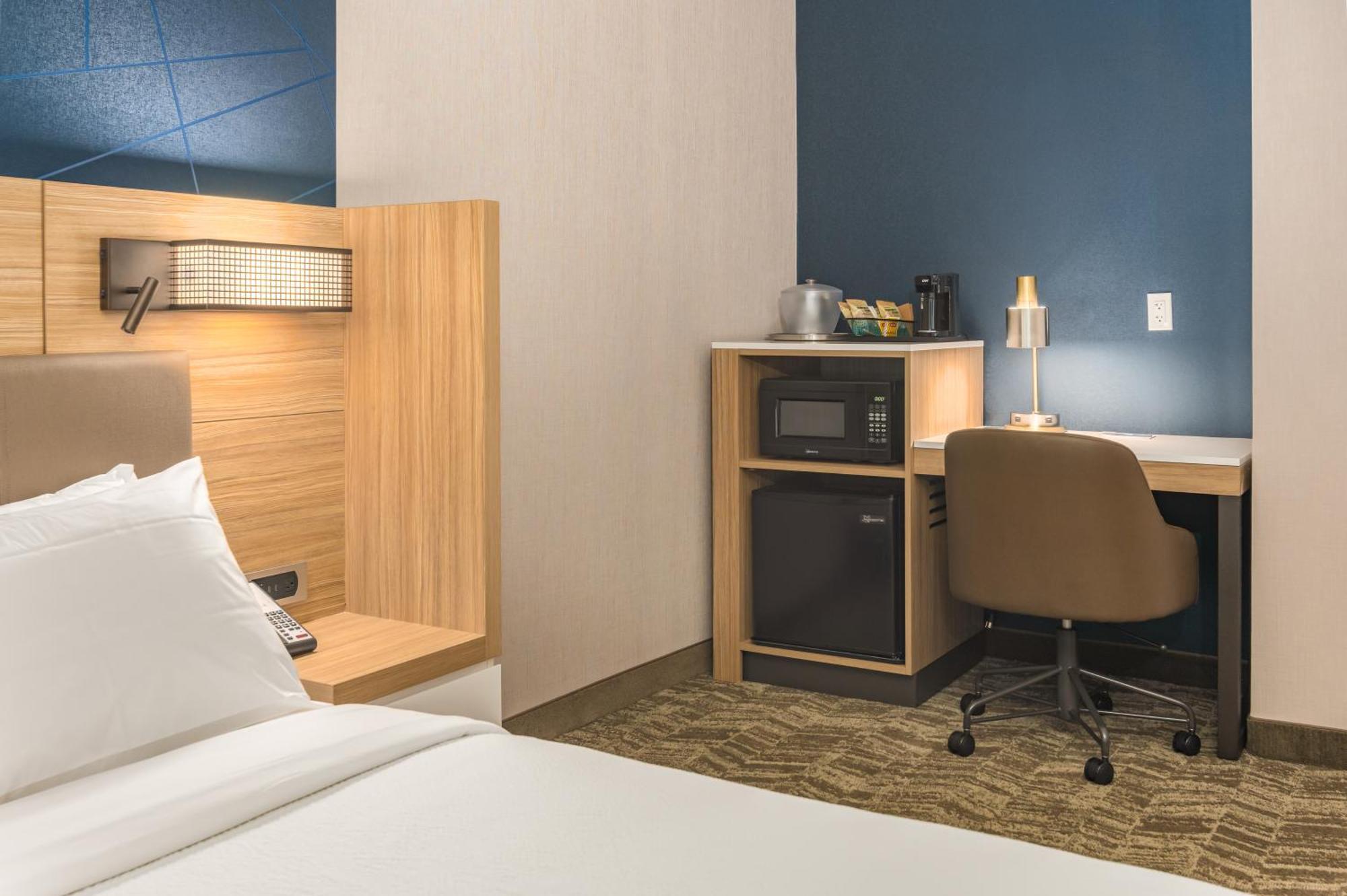Springhill Suites By Marriott Freeport Brunswick Exteriér fotografie