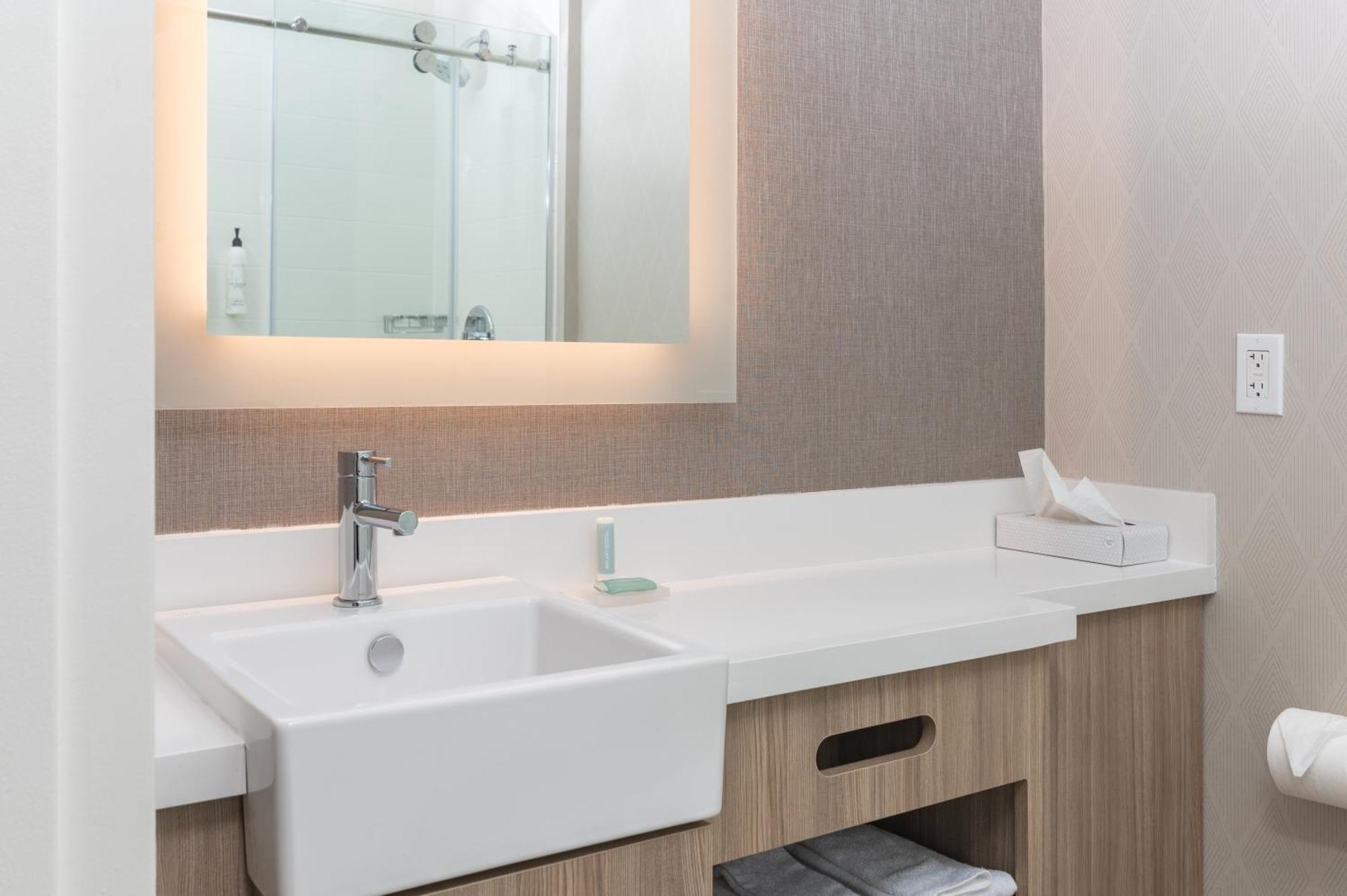 Springhill Suites By Marriott Freeport Brunswick Exteriér fotografie