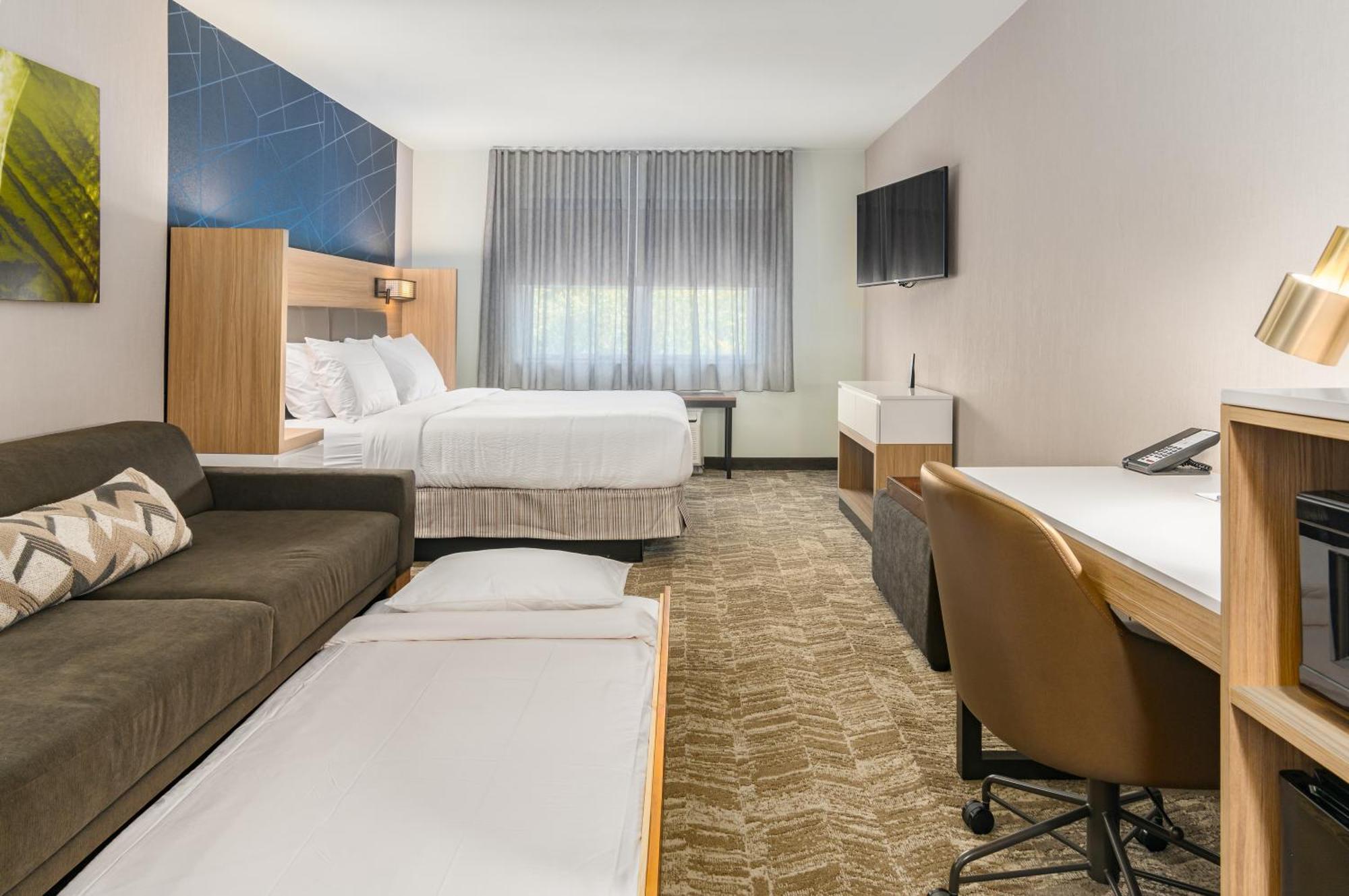 Springhill Suites By Marriott Freeport Brunswick Exteriér fotografie
