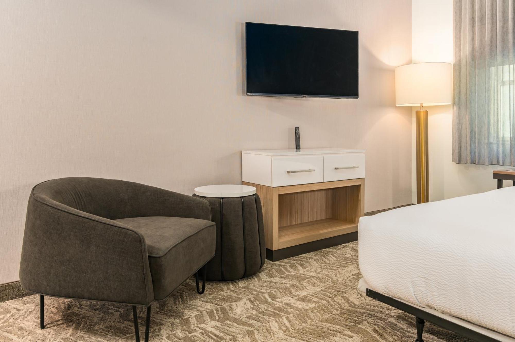Springhill Suites By Marriott Freeport Brunswick Exteriér fotografie