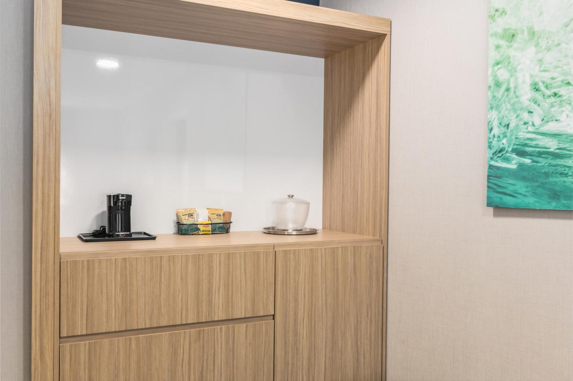 Springhill Suites By Marriott Freeport Brunswick Exteriér fotografie