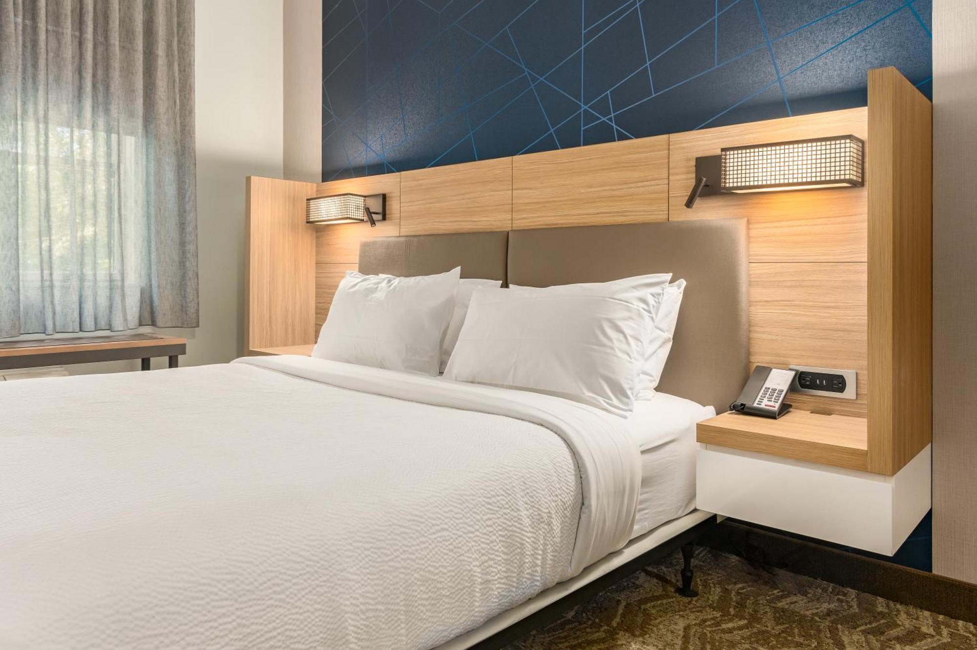 Springhill Suites By Marriott Freeport Brunswick Exteriér fotografie