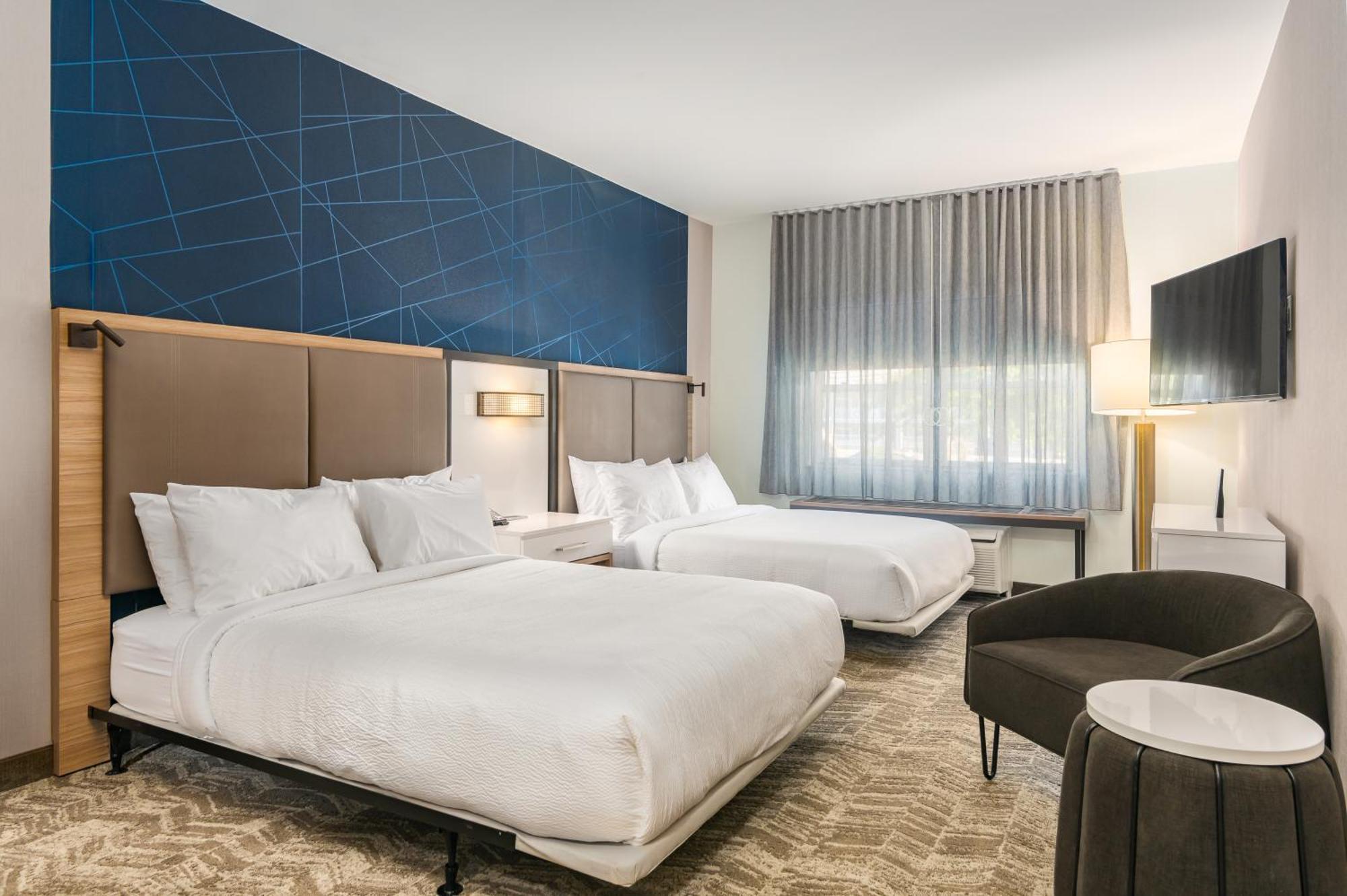 Springhill Suites By Marriott Freeport Brunswick Exteriér fotografie
