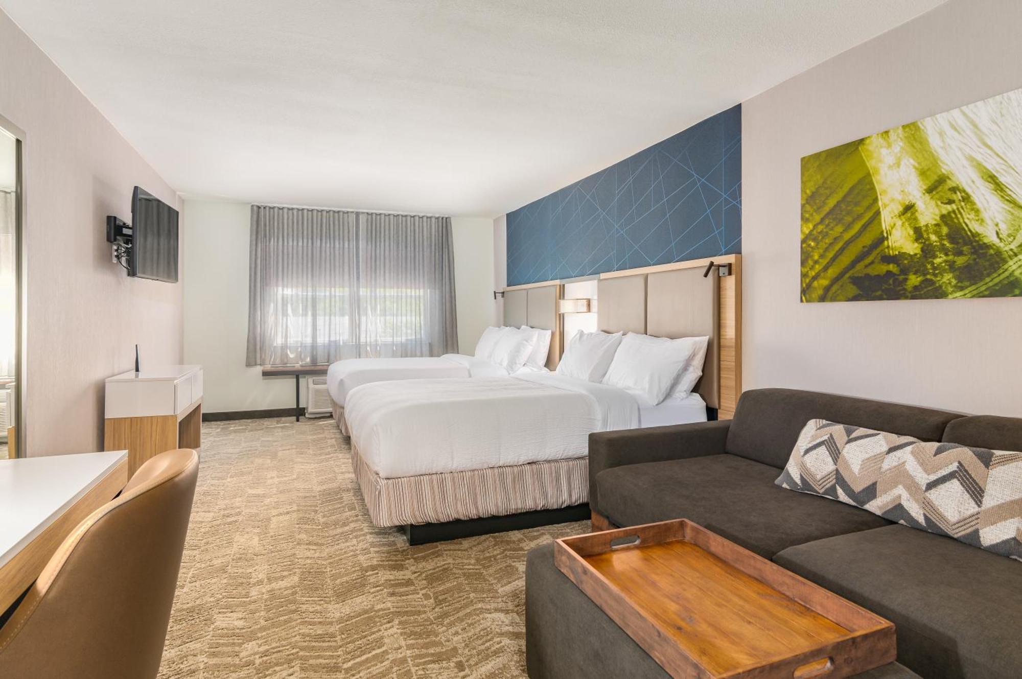 Springhill Suites By Marriott Freeport Brunswick Exteriér fotografie