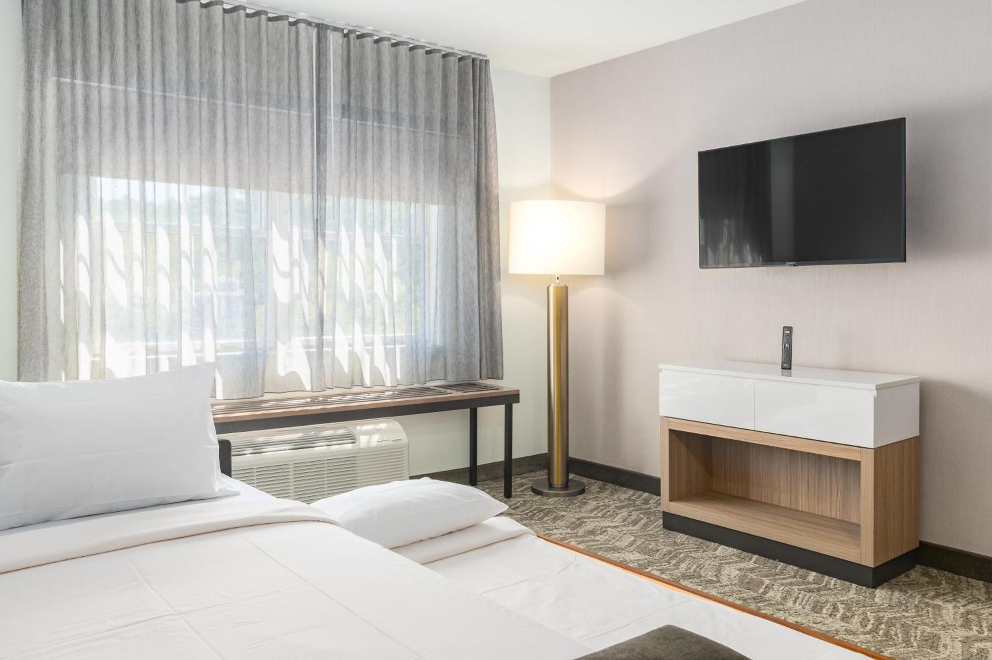 Springhill Suites By Marriott Freeport Brunswick Exteriér fotografie