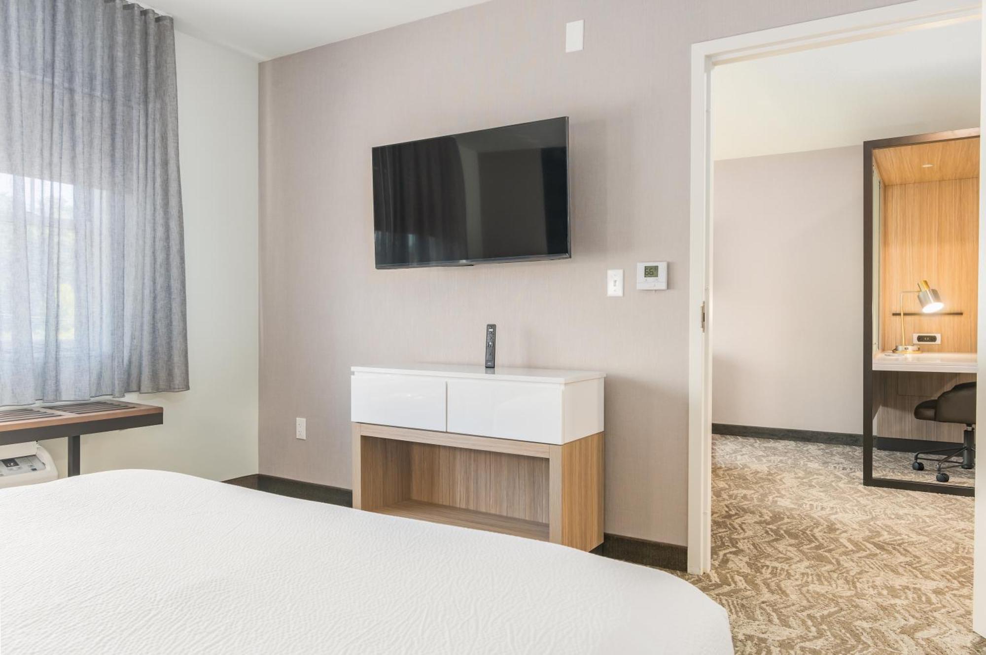 Springhill Suites By Marriott Freeport Brunswick Exteriér fotografie
