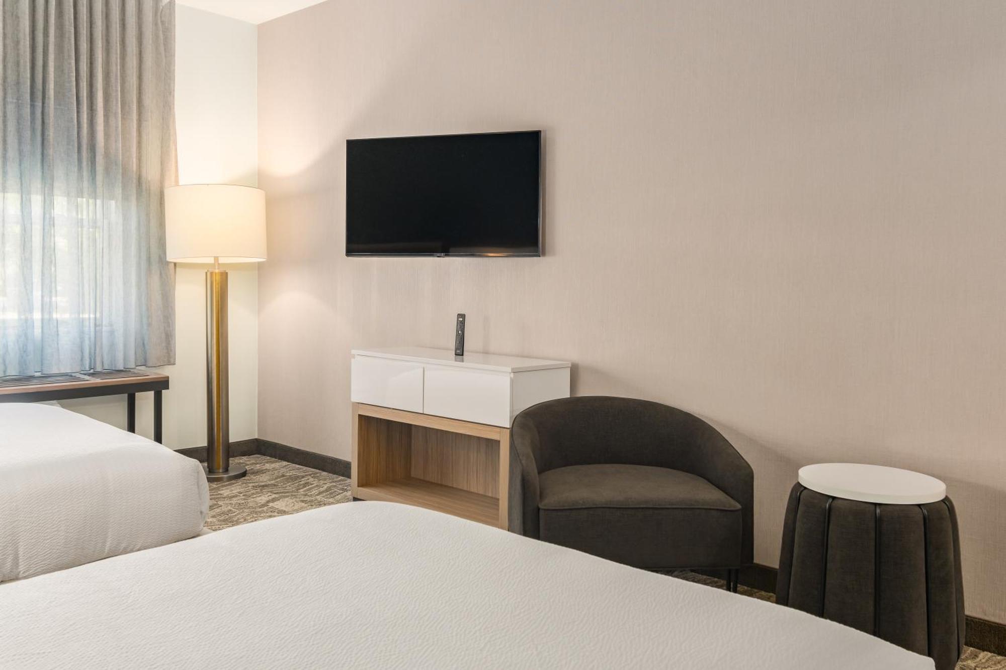 Springhill Suites By Marriott Freeport Brunswick Exteriér fotografie