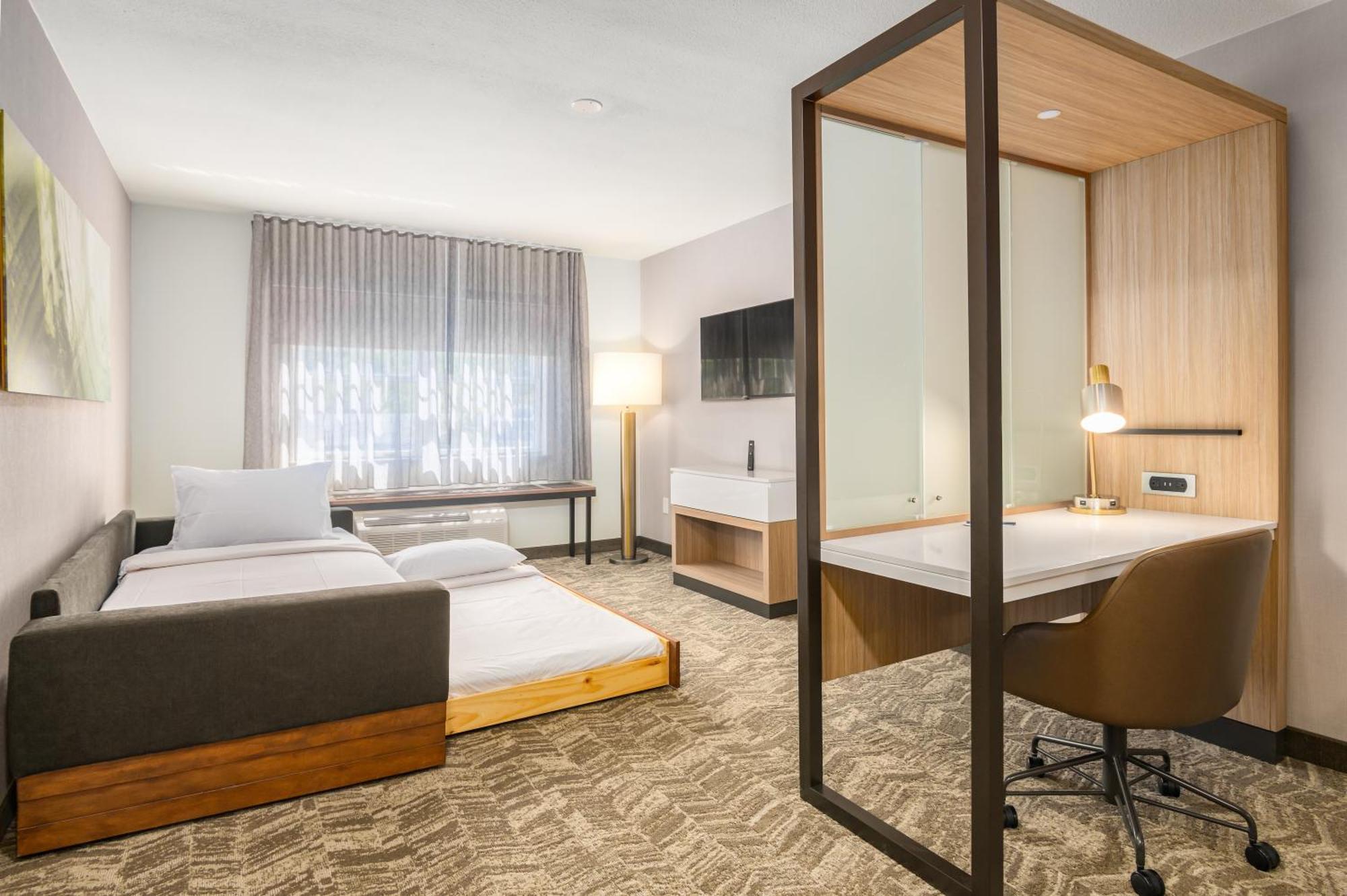 Springhill Suites By Marriott Freeport Brunswick Exteriér fotografie