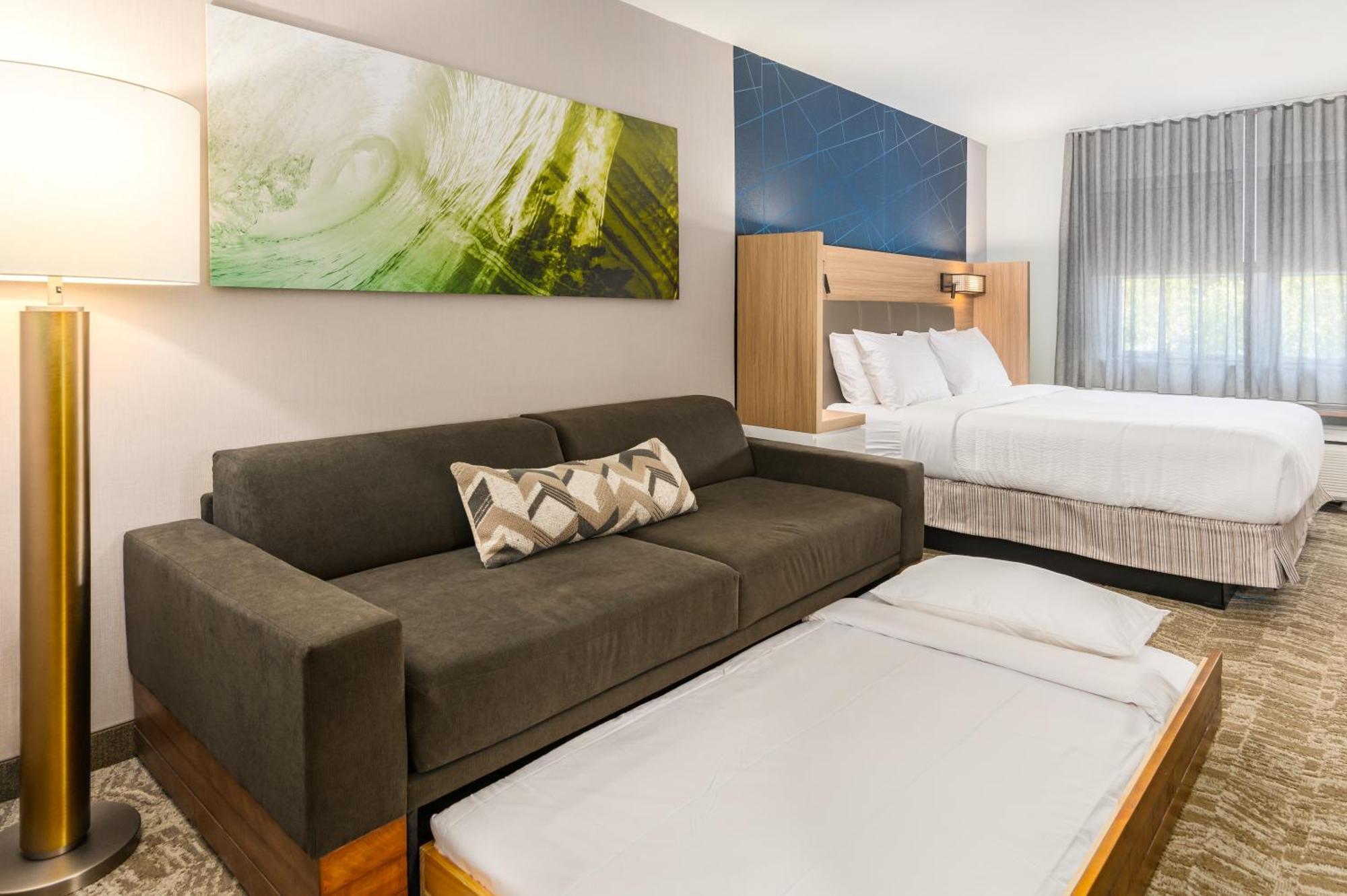 Springhill Suites By Marriott Freeport Brunswick Exteriér fotografie