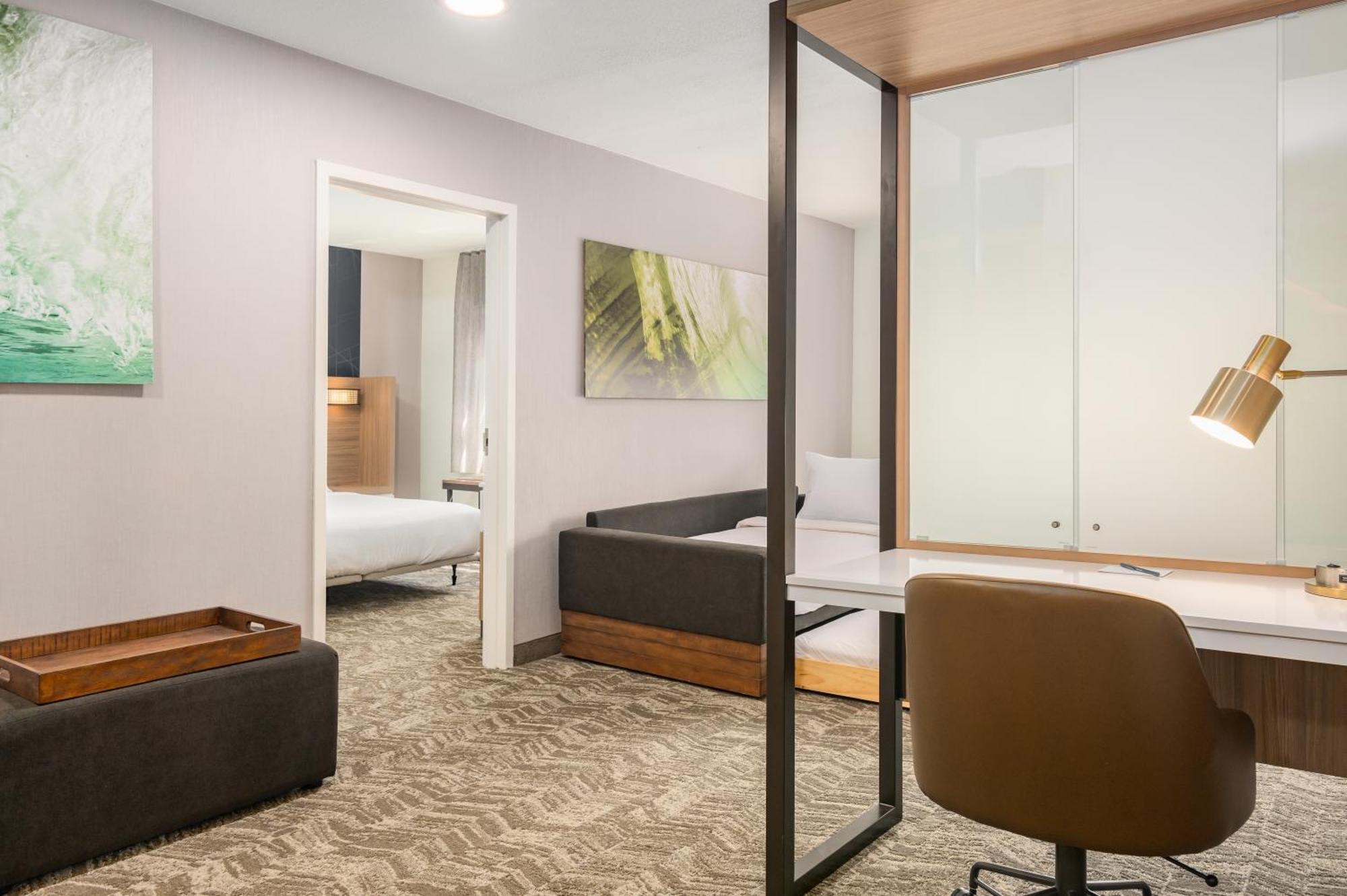 Springhill Suites By Marriott Freeport Brunswick Exteriér fotografie