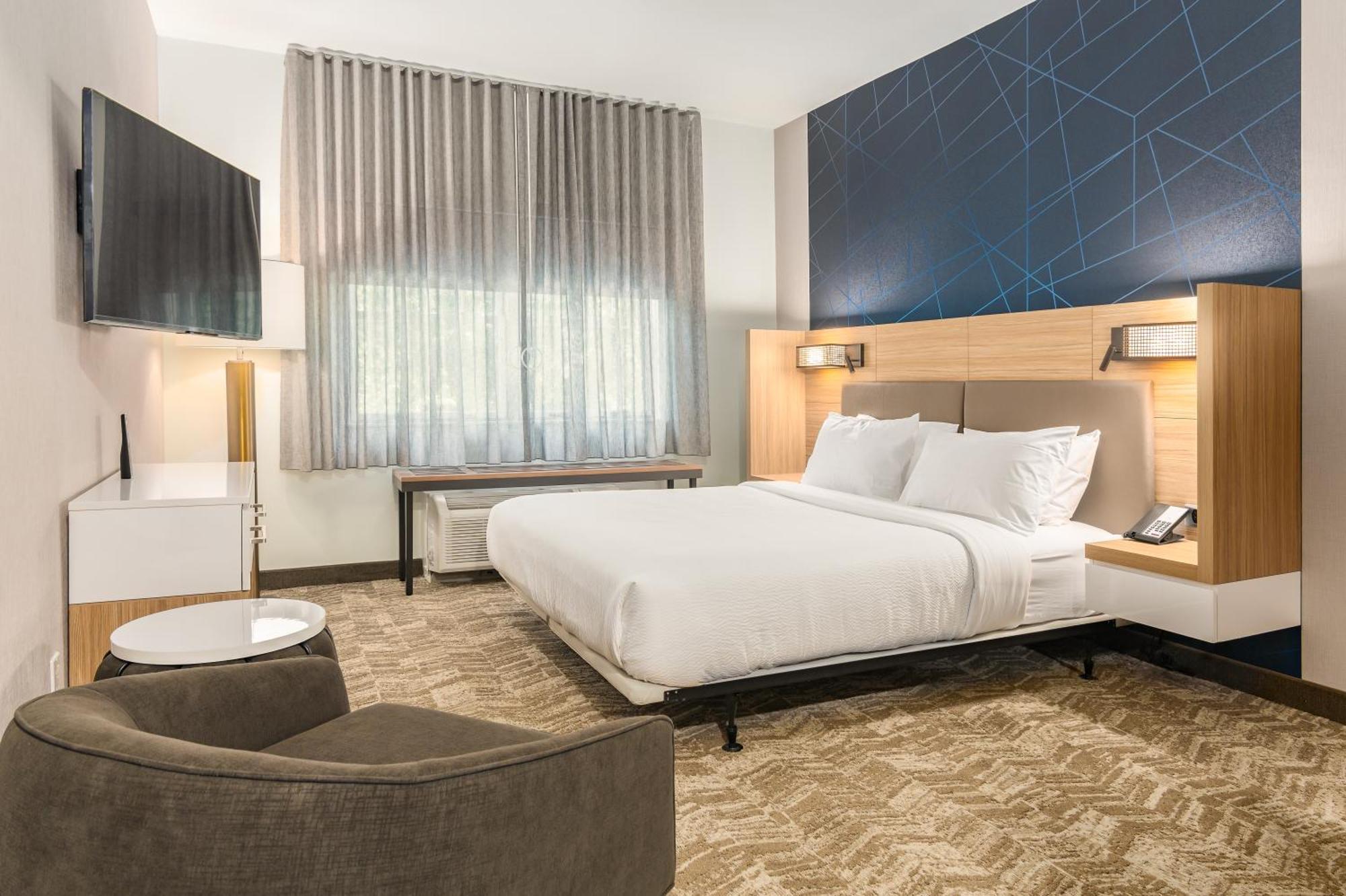 Springhill Suites By Marriott Freeport Brunswick Exteriér fotografie