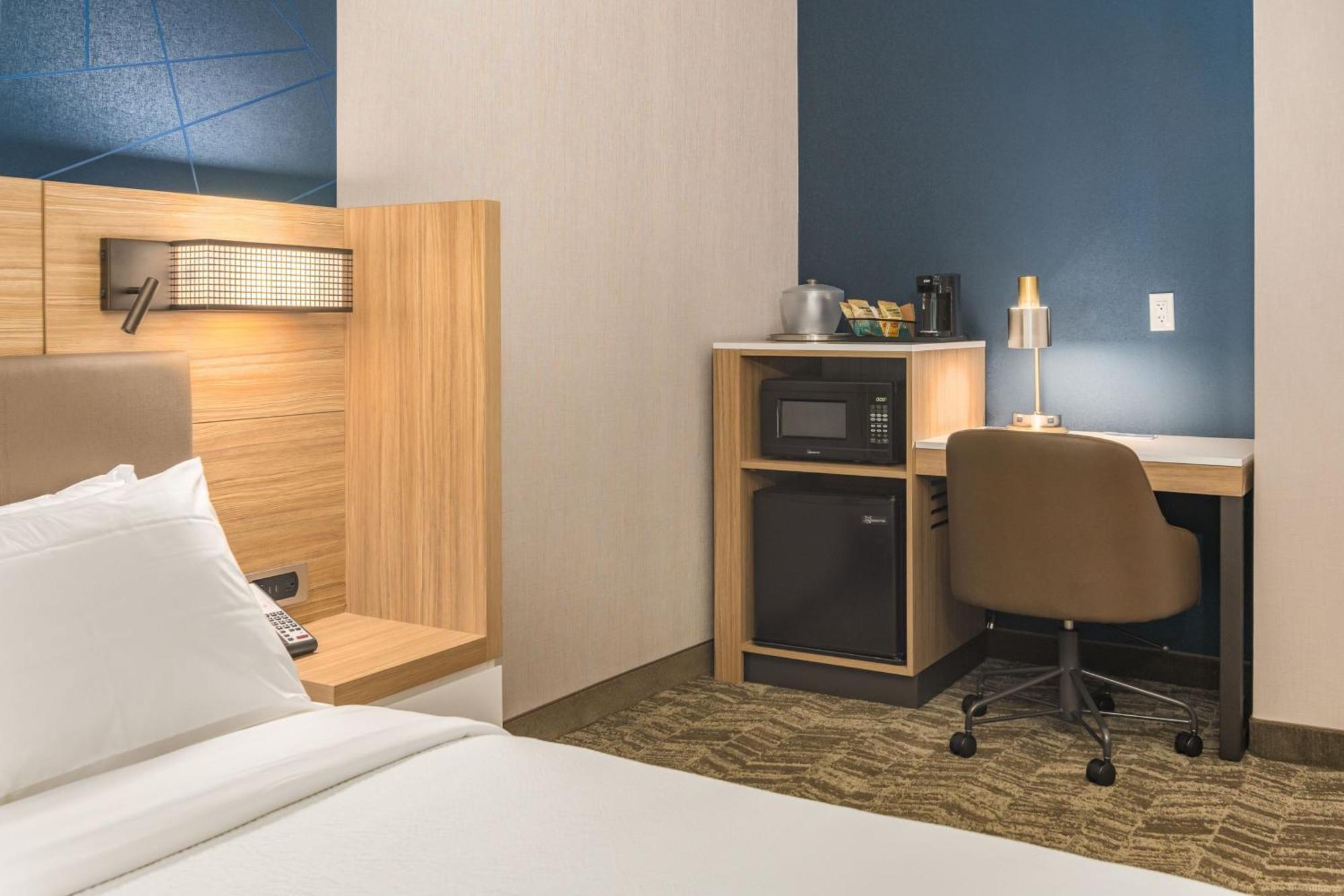 Springhill Suites By Marriott Freeport Brunswick Exteriér fotografie