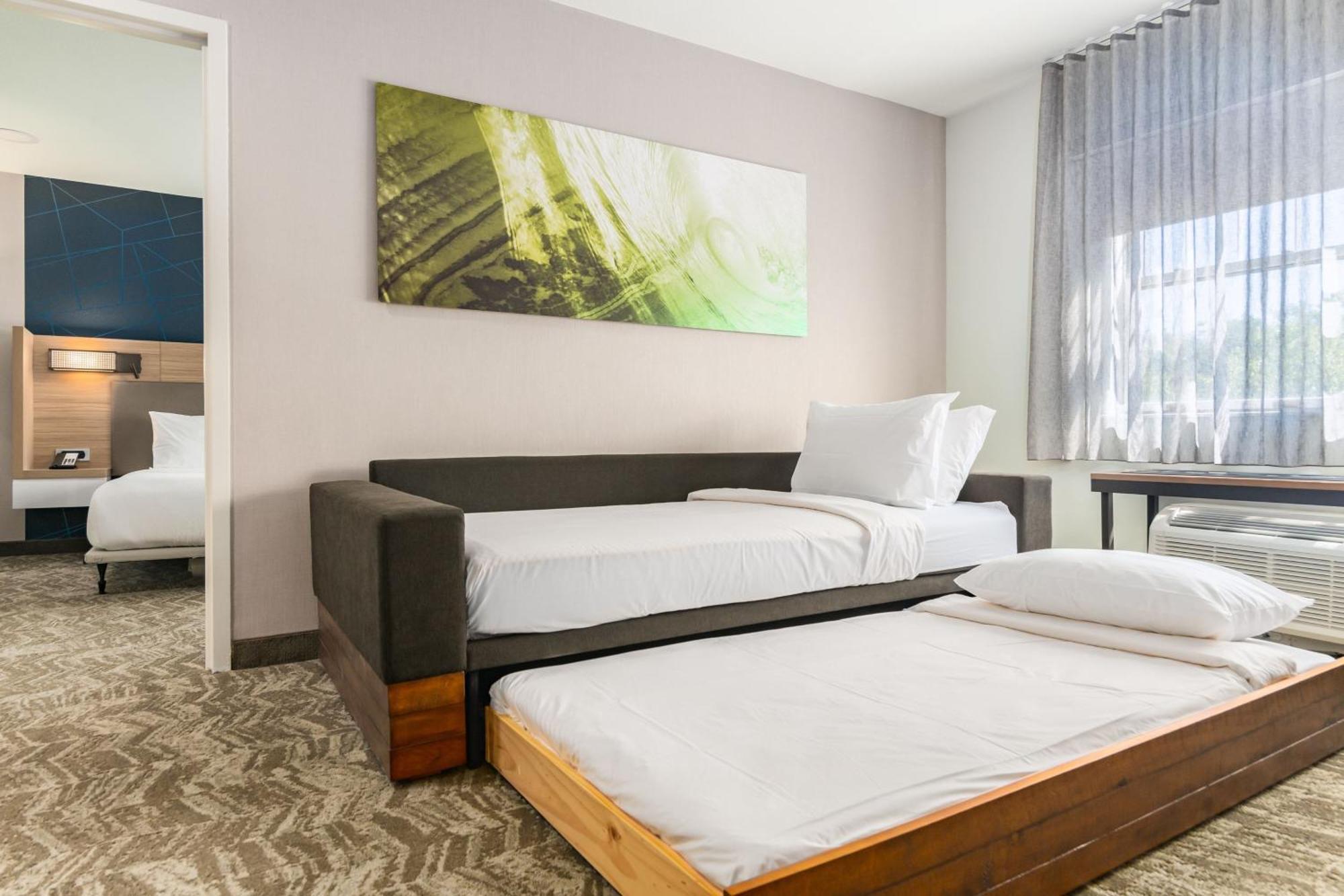 Springhill Suites By Marriott Freeport Brunswick Exteriér fotografie
