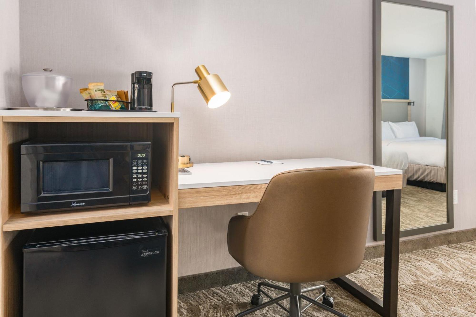 Springhill Suites By Marriott Freeport Brunswick Exteriér fotografie