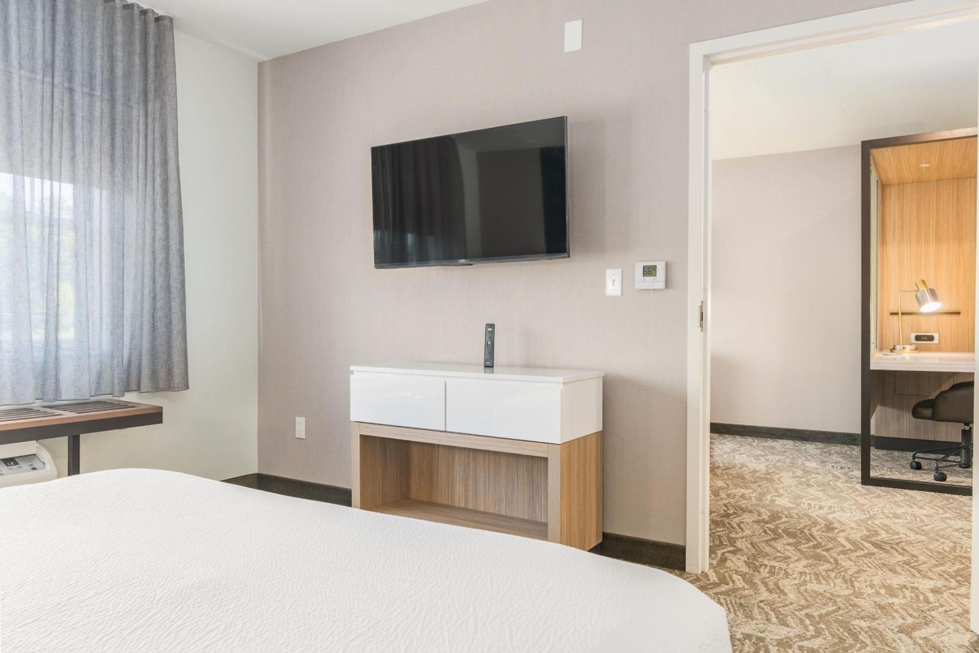 Springhill Suites By Marriott Freeport Brunswick Exteriér fotografie