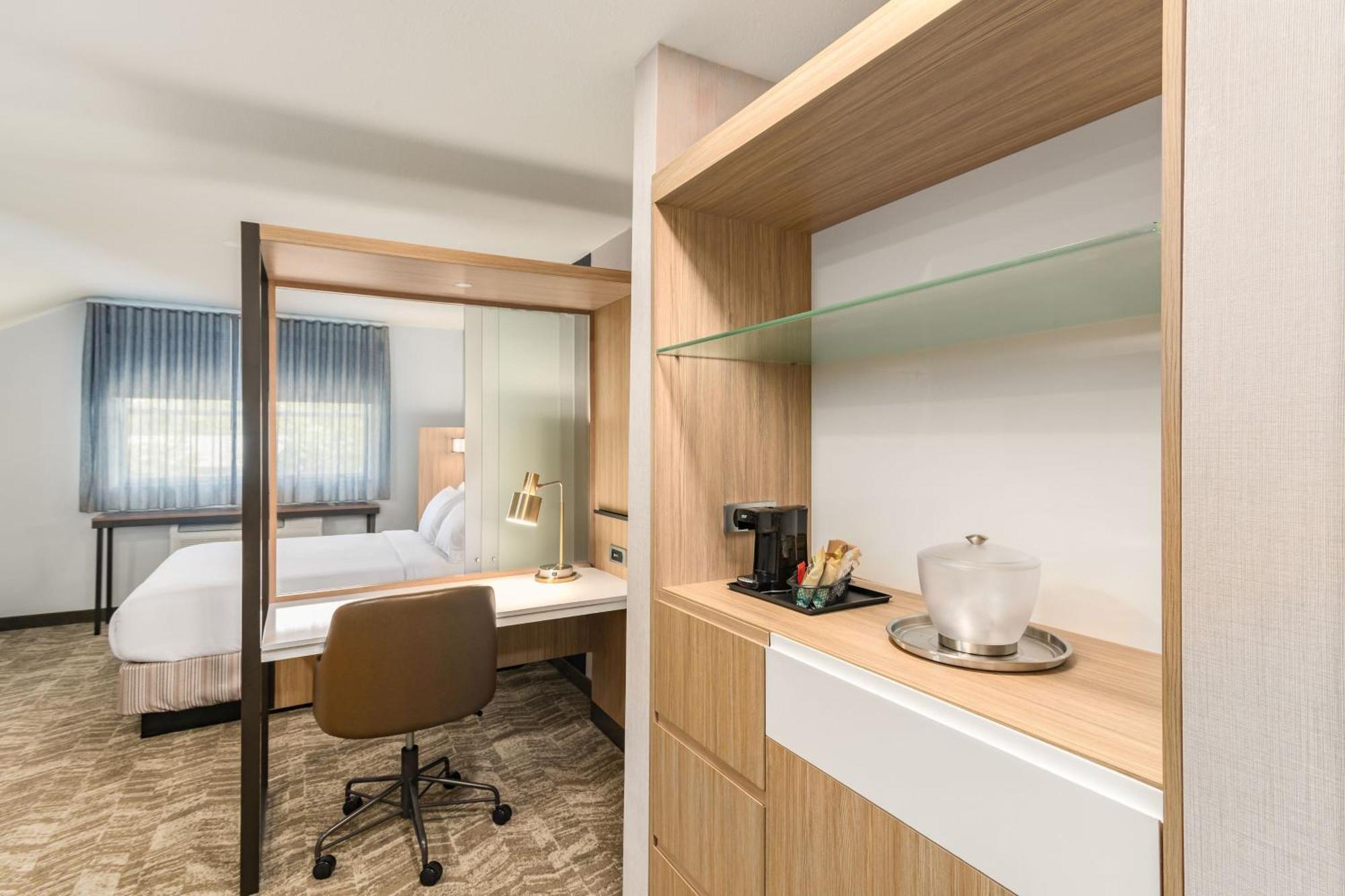 Springhill Suites By Marriott Freeport Brunswick Exteriér fotografie