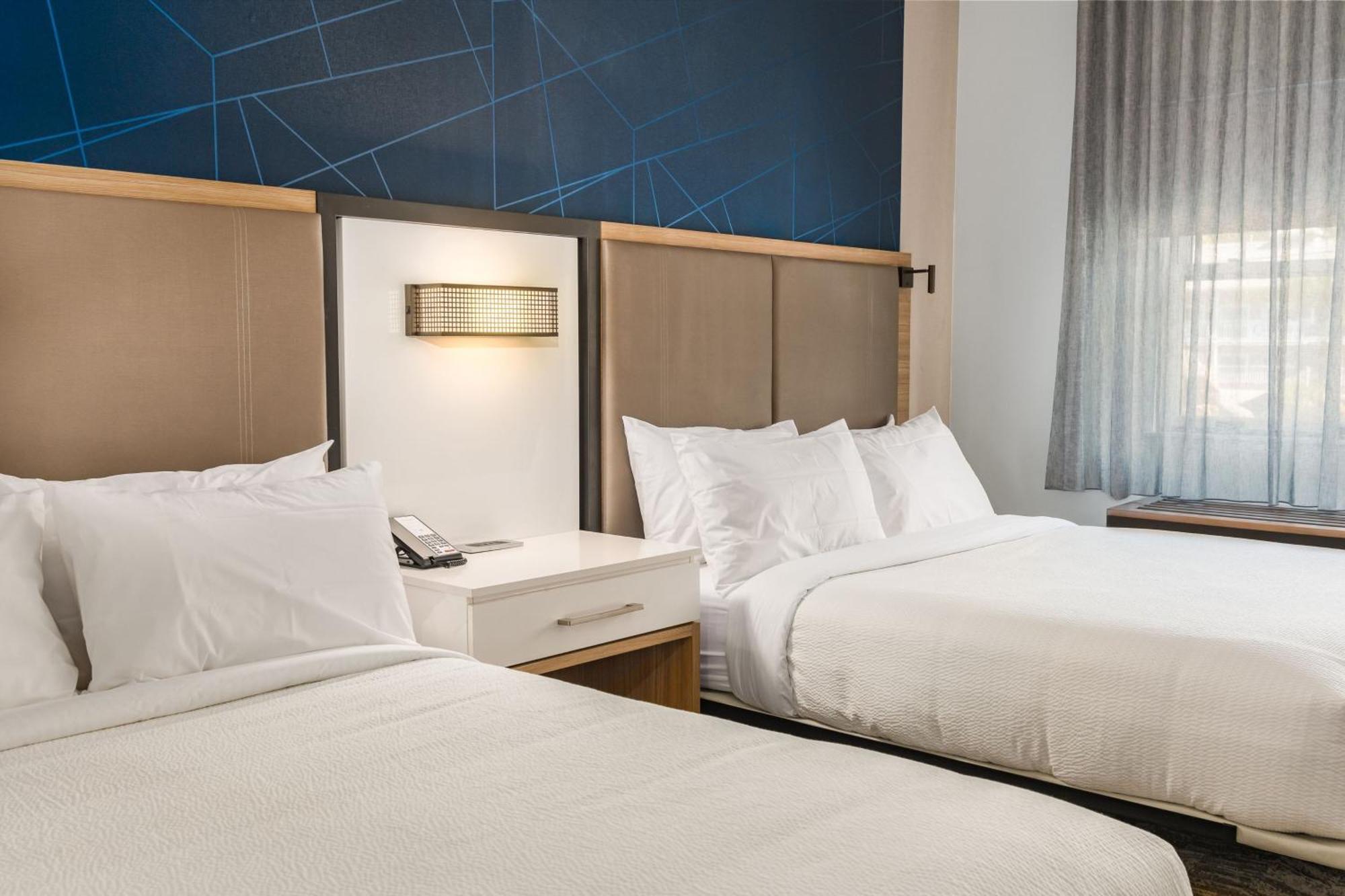 Springhill Suites By Marriott Freeport Brunswick Exteriér fotografie
