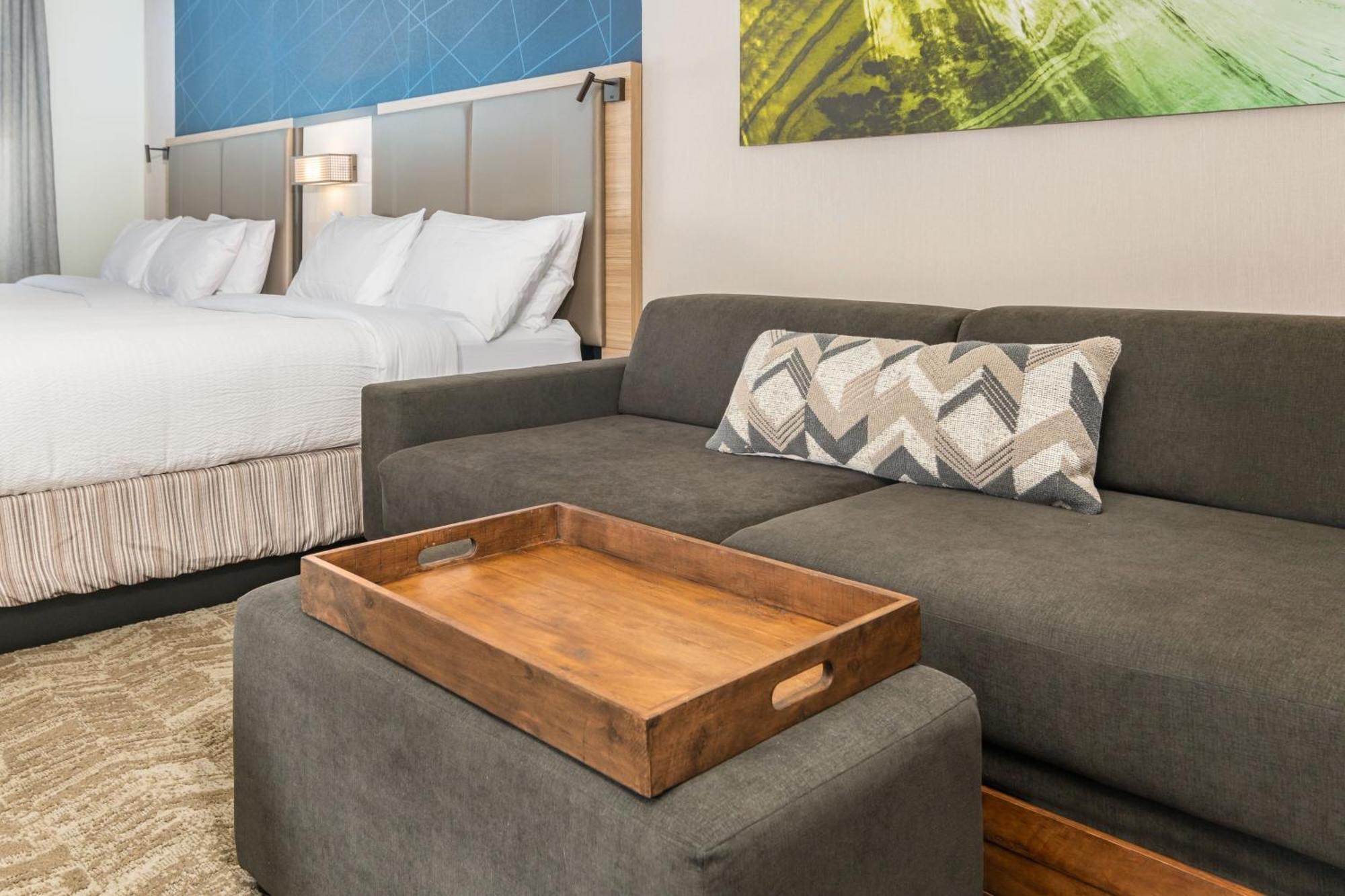 Springhill Suites By Marriott Freeport Brunswick Exteriér fotografie