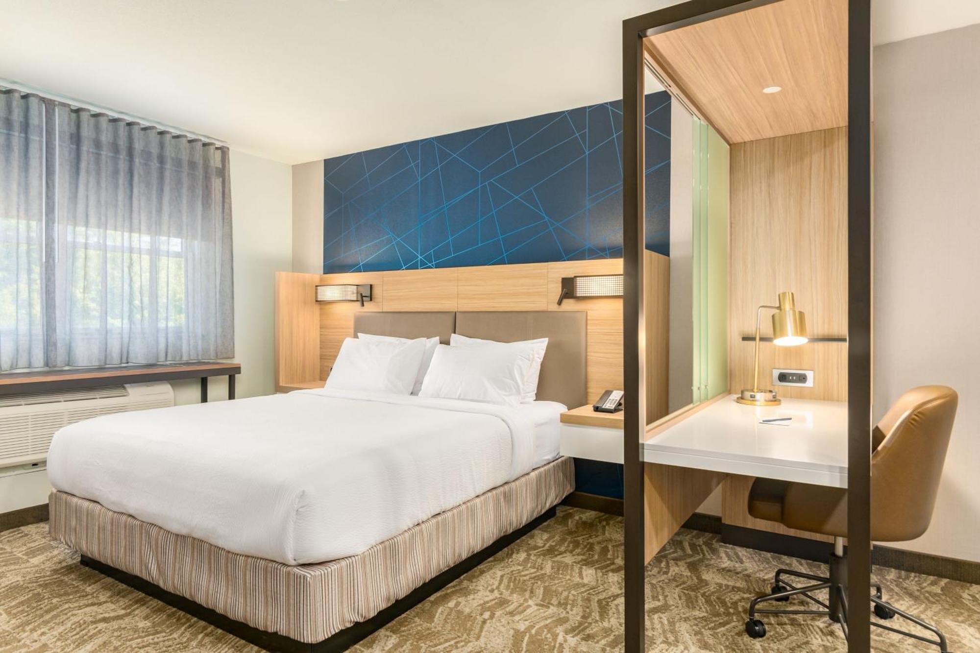 Springhill Suites By Marriott Freeport Brunswick Exteriér fotografie
