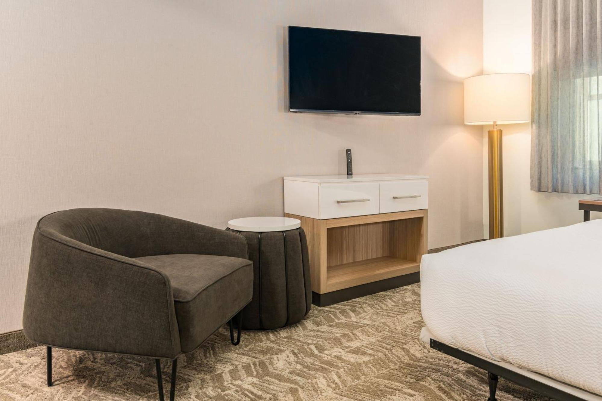 Springhill Suites By Marriott Freeport Brunswick Exteriér fotografie