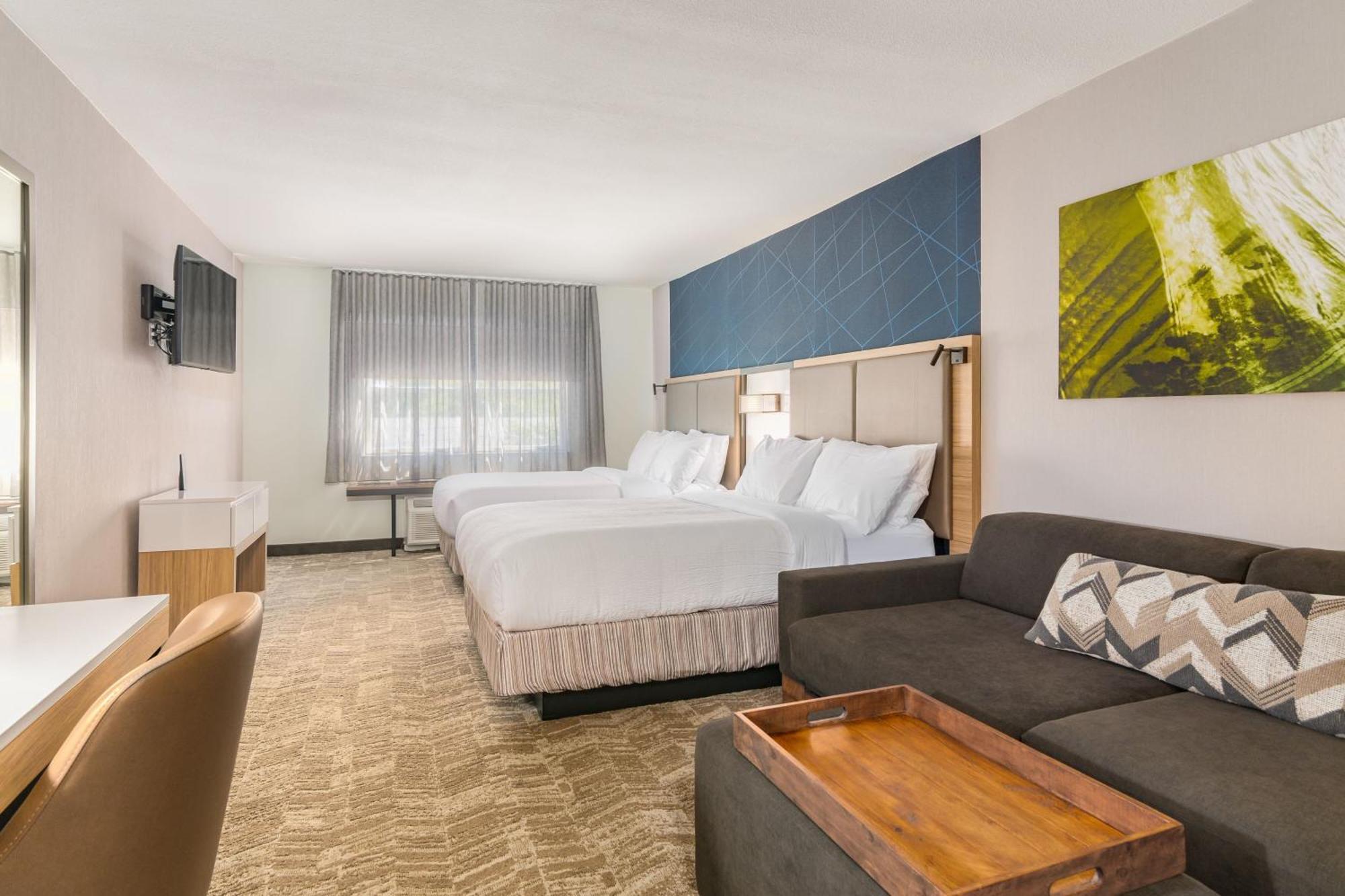 Springhill Suites By Marriott Freeport Brunswick Exteriér fotografie