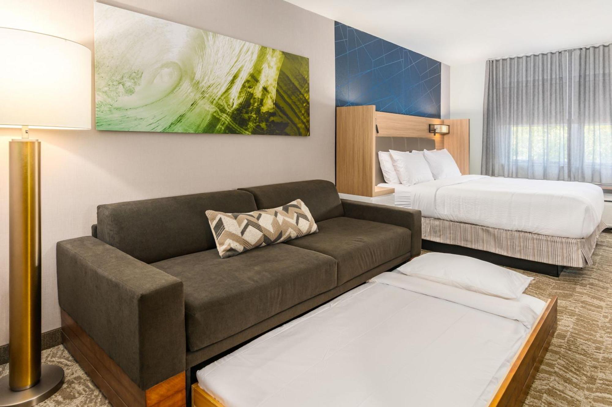 Springhill Suites By Marriott Freeport Brunswick Exteriér fotografie