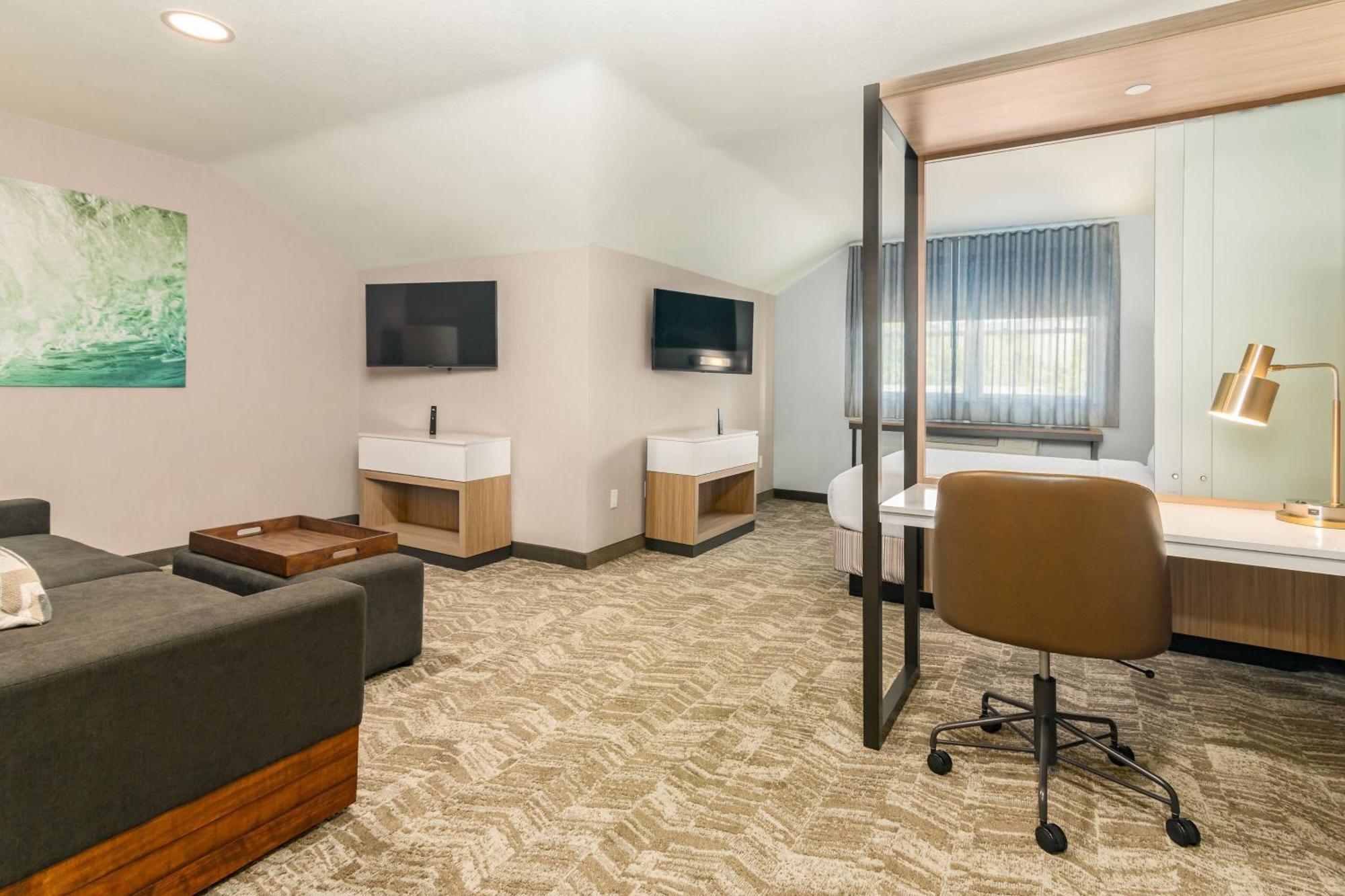 Springhill Suites By Marriott Freeport Brunswick Exteriér fotografie