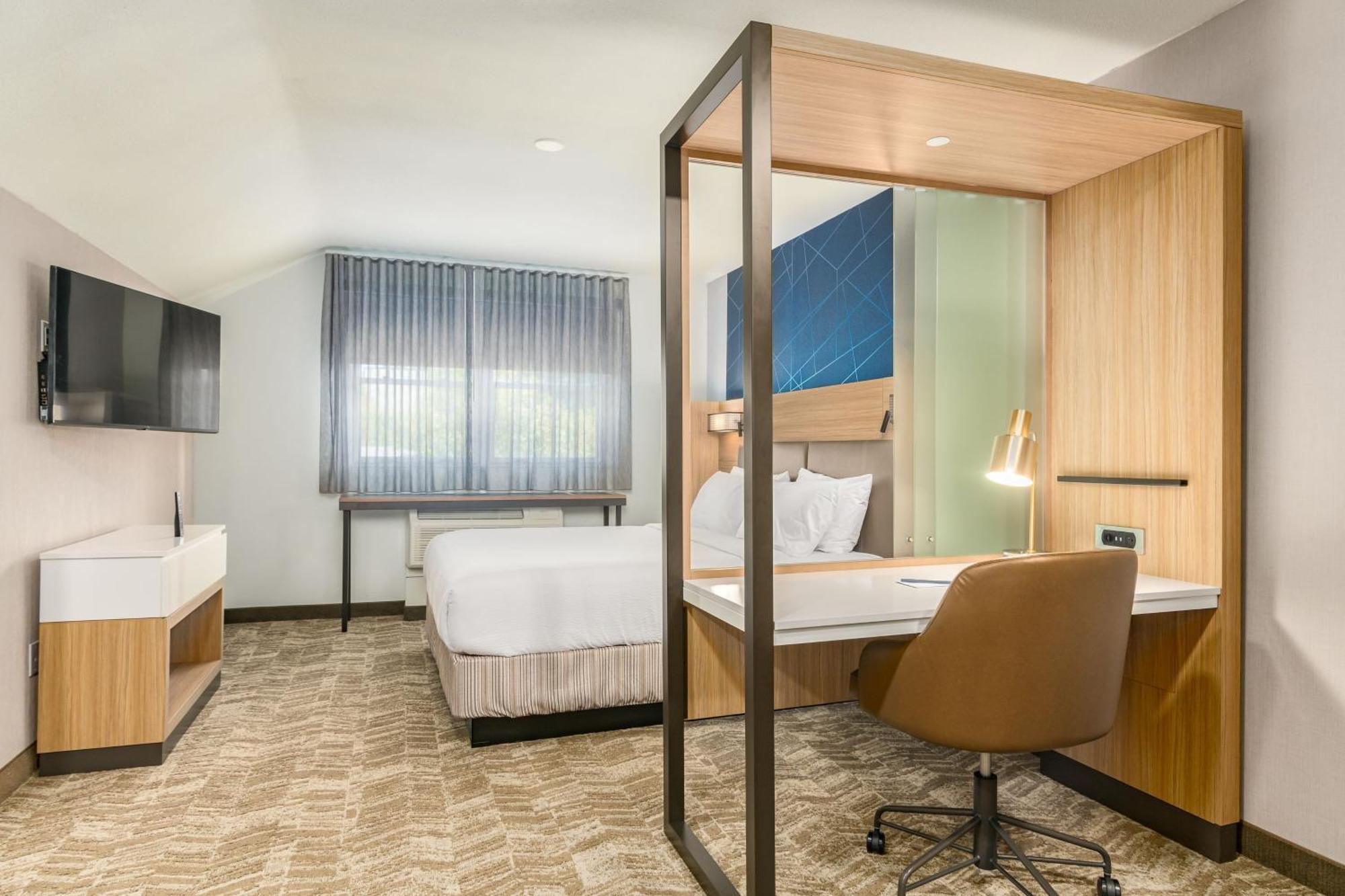 Springhill Suites By Marriott Freeport Brunswick Exteriér fotografie