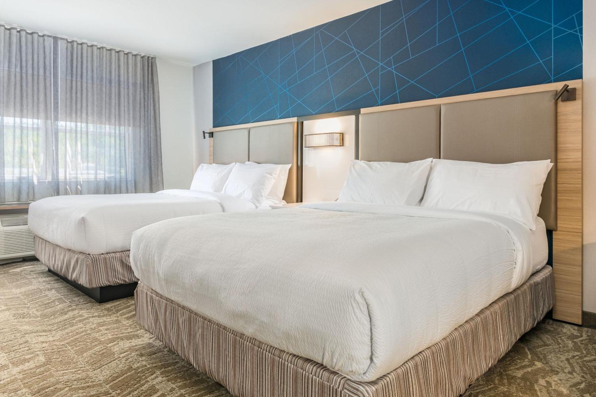 Springhill Suites By Marriott Freeport Brunswick Exteriér fotografie
