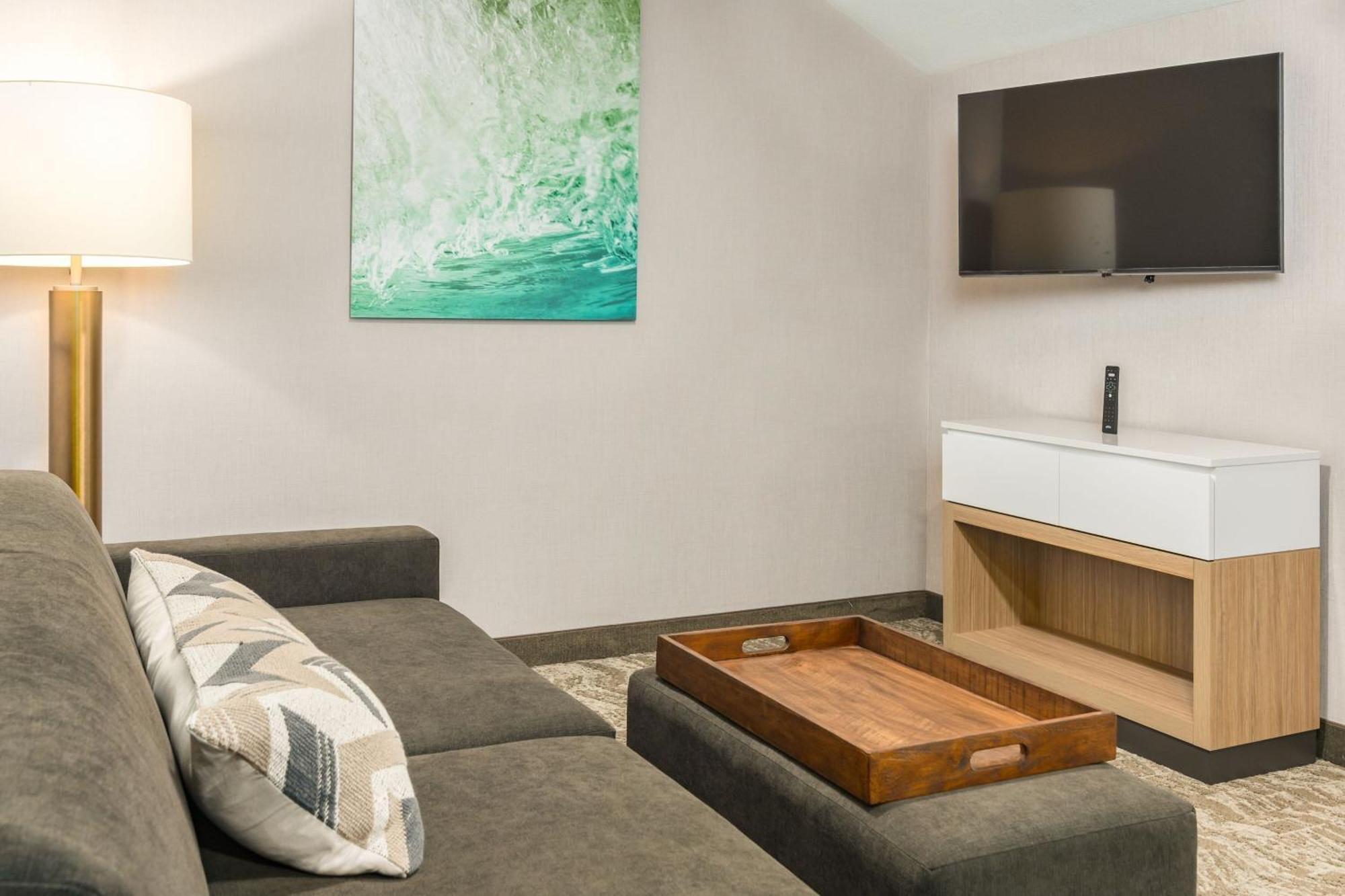 Springhill Suites By Marriott Freeport Brunswick Exteriér fotografie