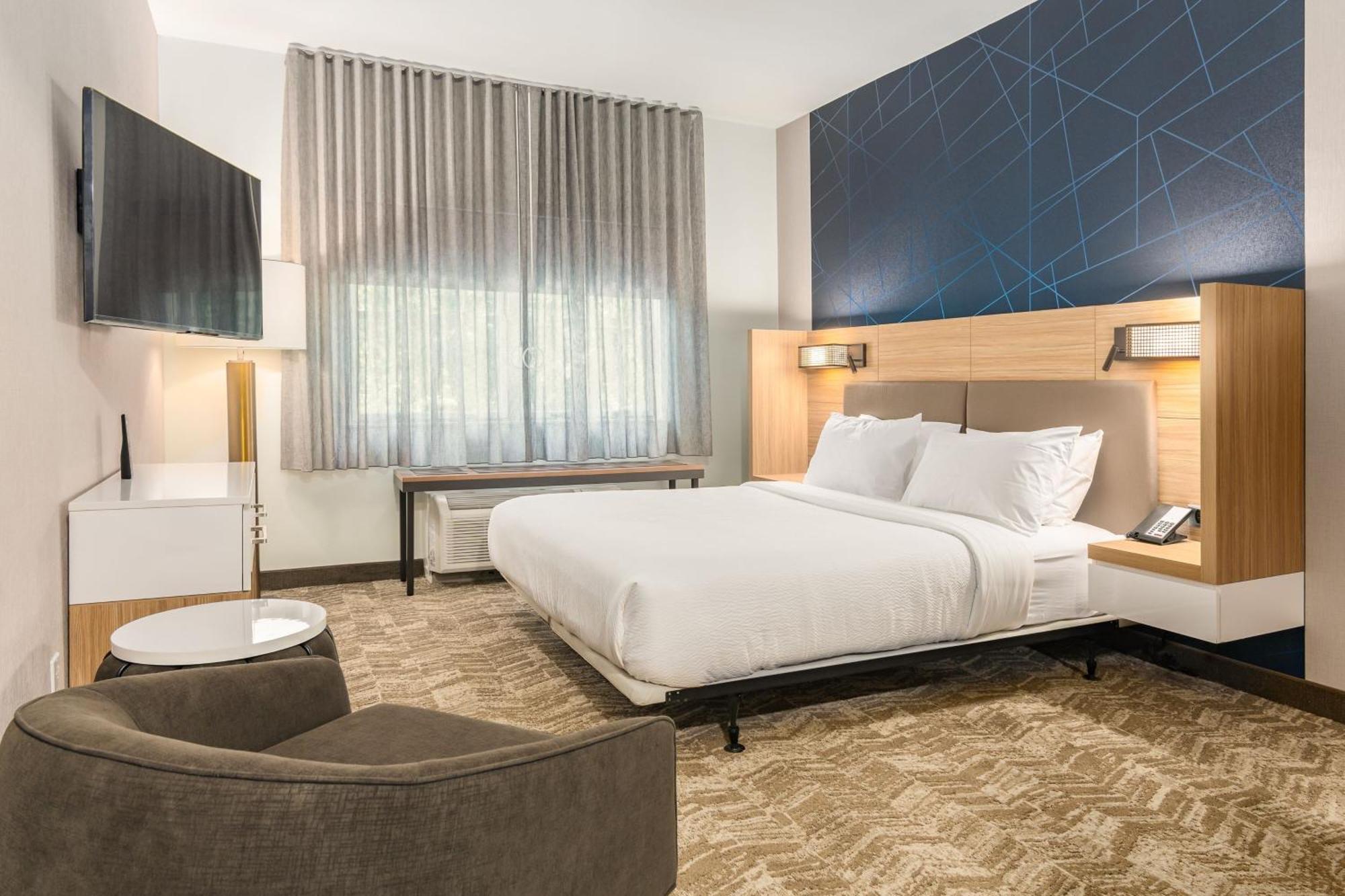 Springhill Suites By Marriott Freeport Brunswick Exteriér fotografie