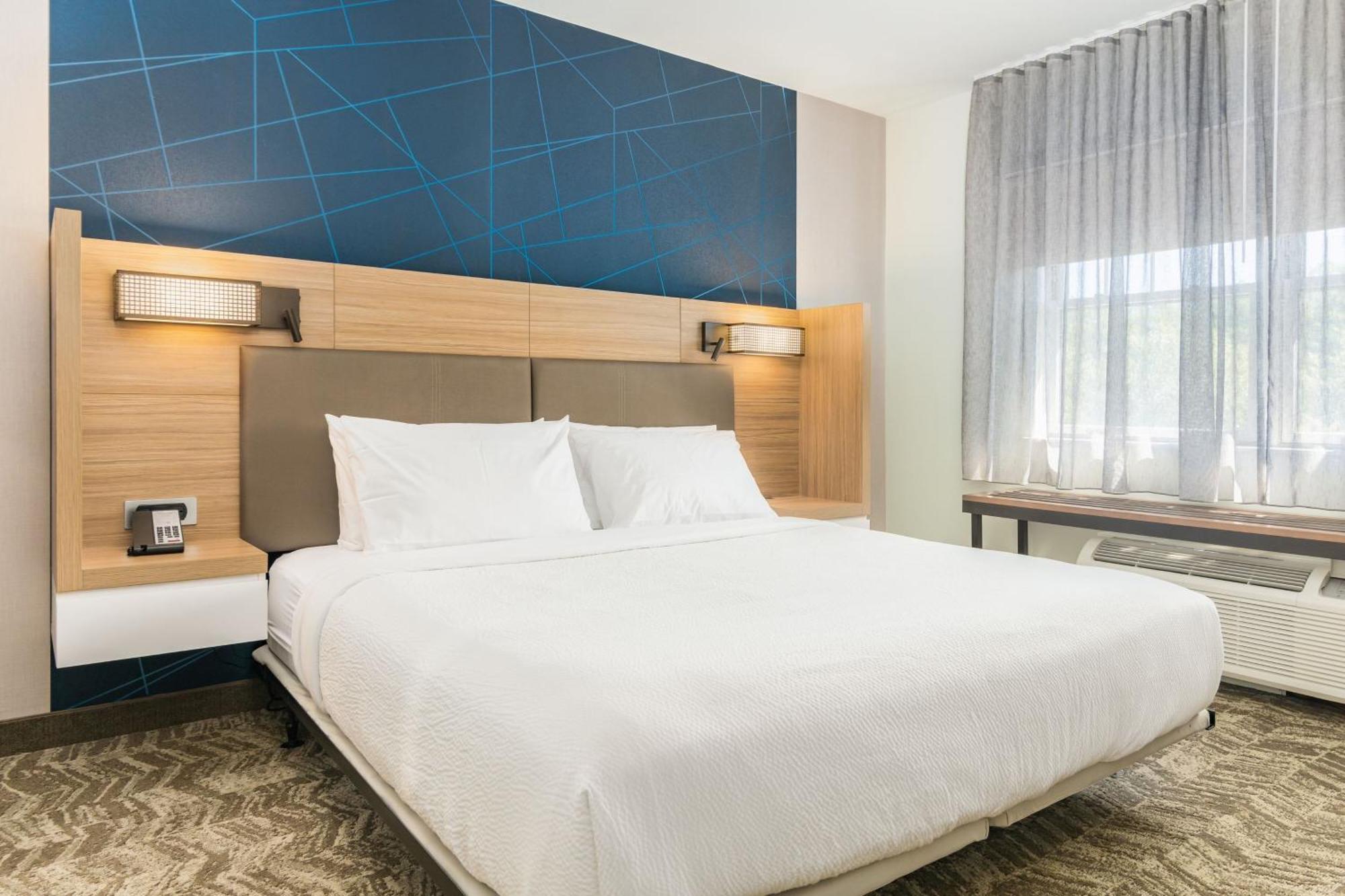Springhill Suites By Marriott Freeport Brunswick Exteriér fotografie