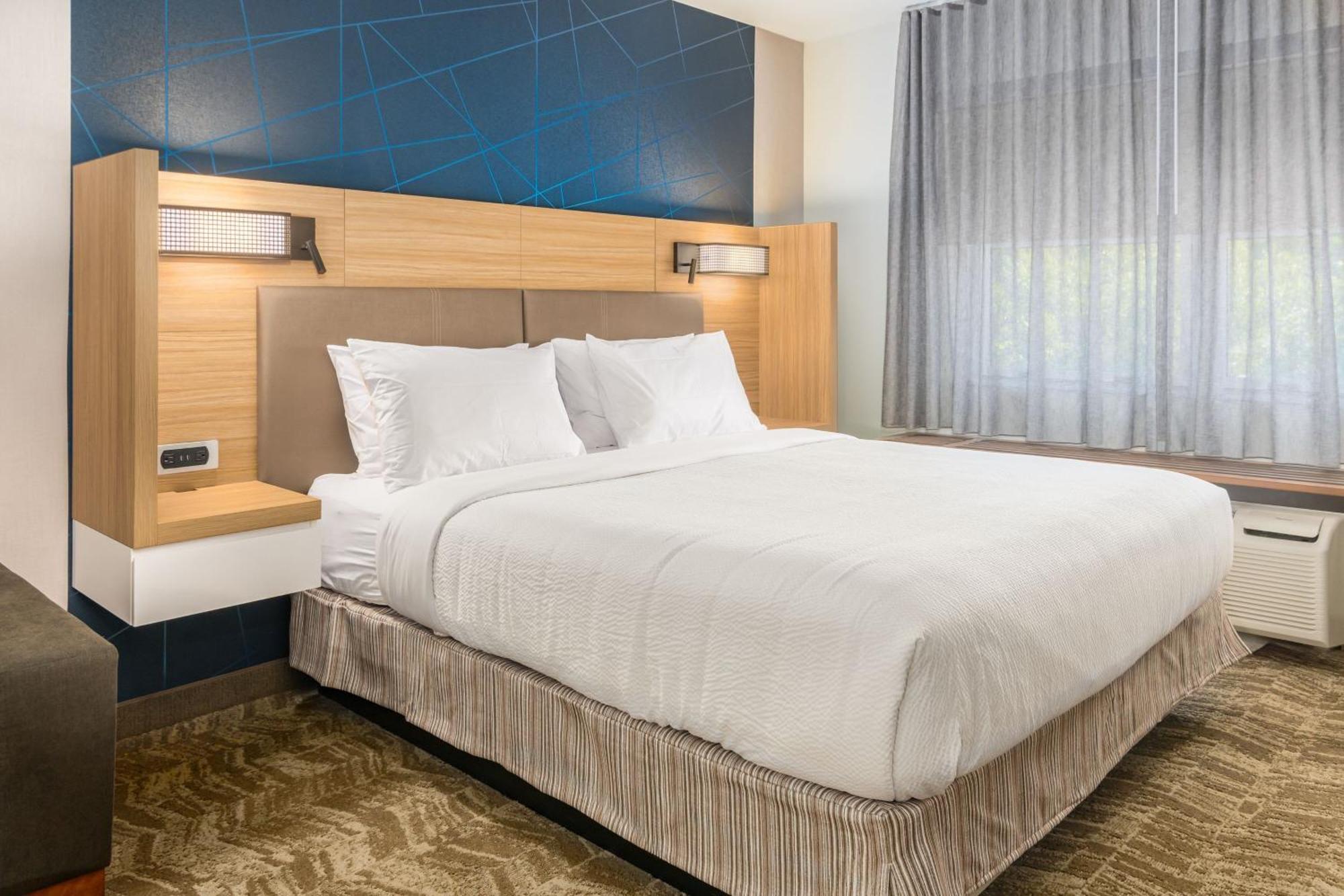 Springhill Suites By Marriott Freeport Brunswick Exteriér fotografie