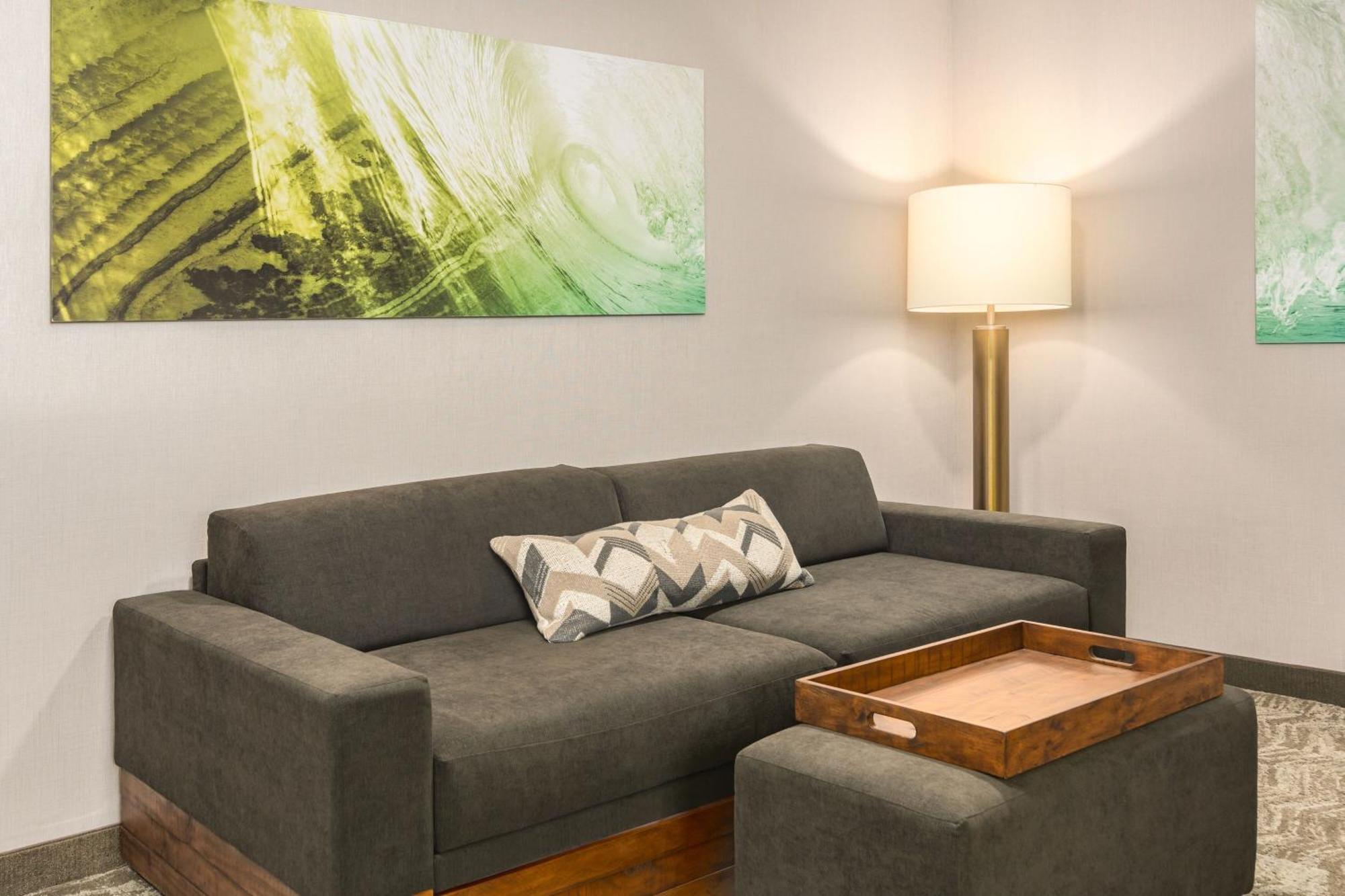 Springhill Suites By Marriott Freeport Brunswick Exteriér fotografie