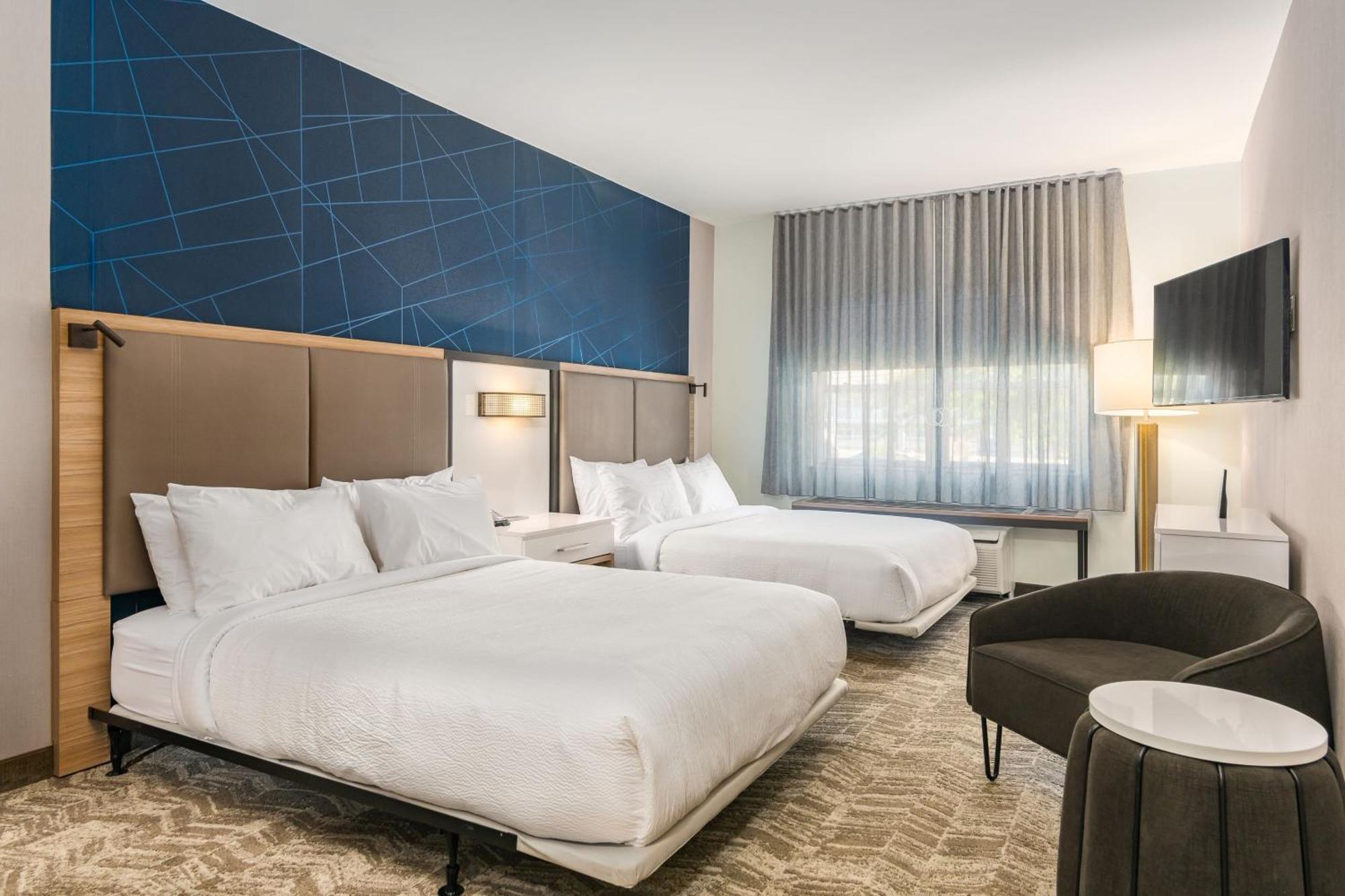 Springhill Suites By Marriott Freeport Brunswick Exteriér fotografie
